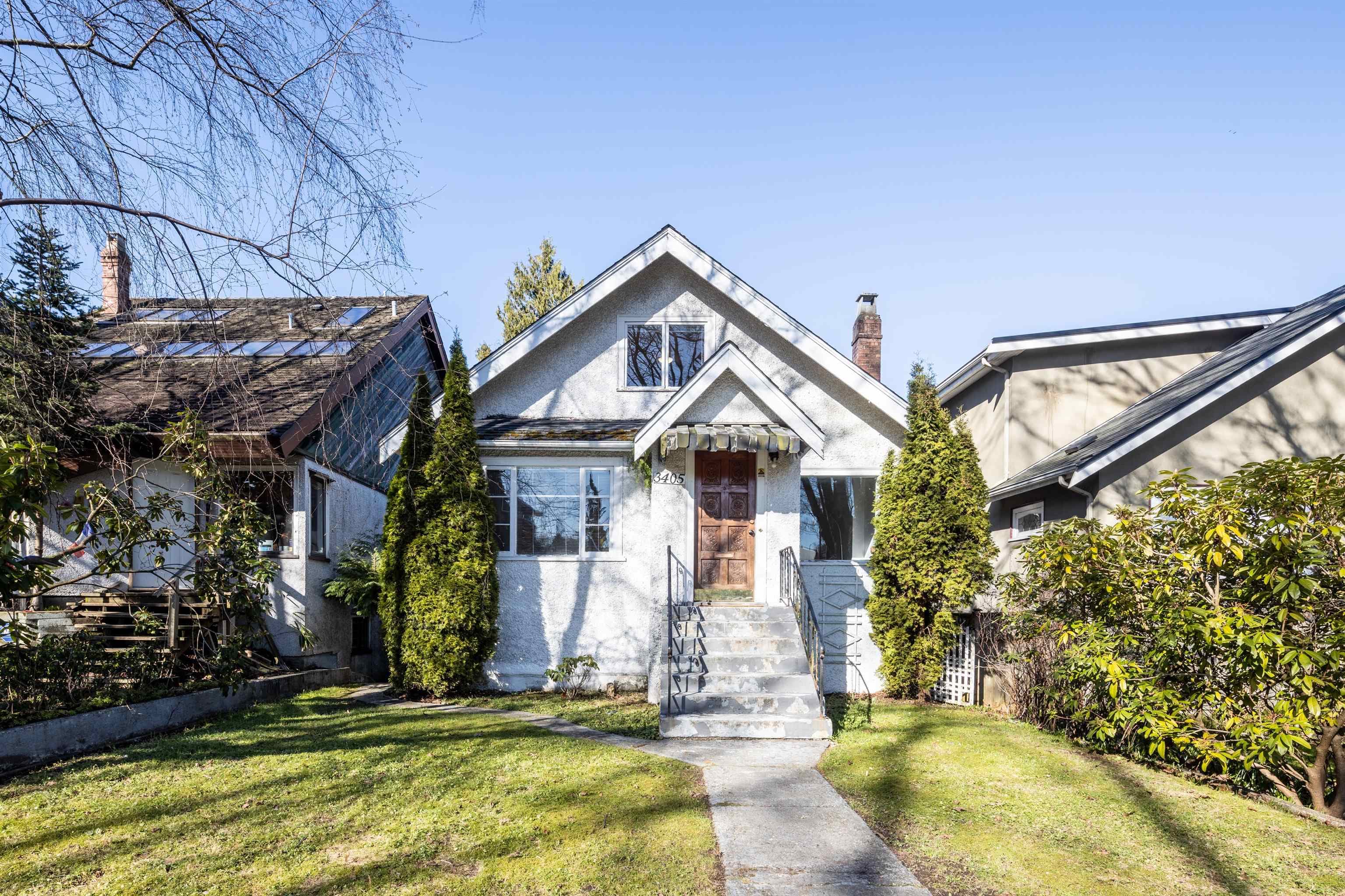 3405 W 24th Avenue, Vancouver, V6S 1L3 — photo 2