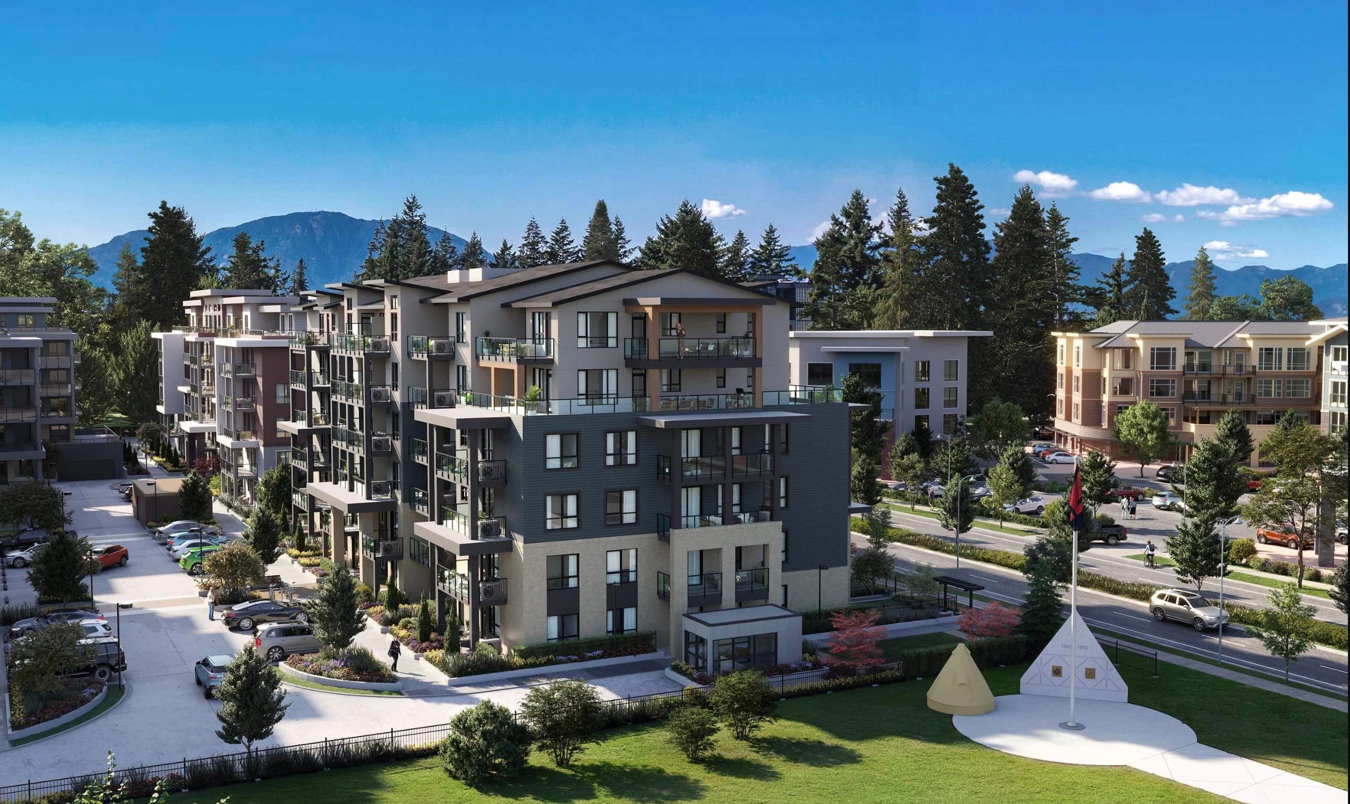 401 - 45505 Campus Drive, Chilliwack, V2R 6L2 — photo 1