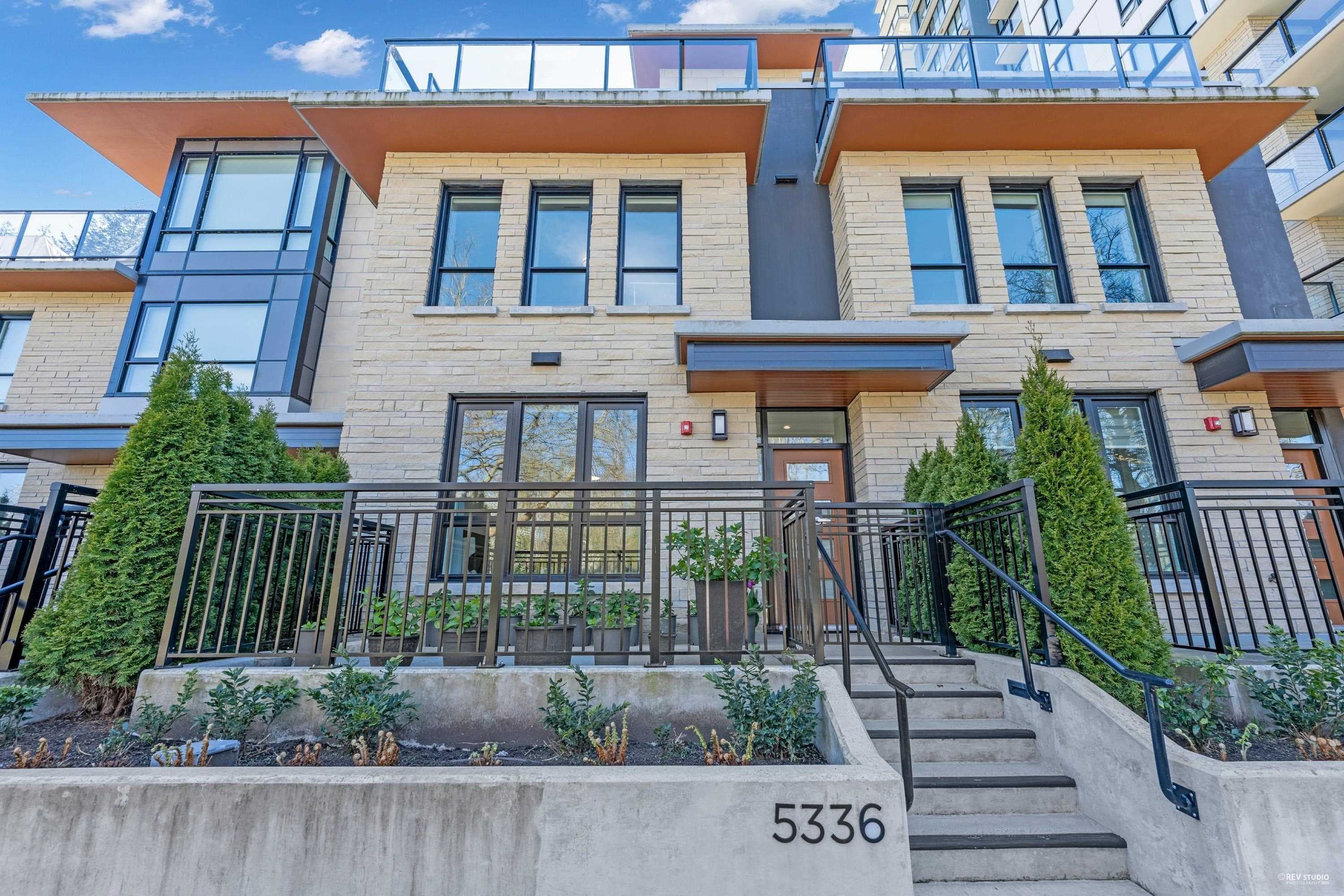 5336 University Boulevard, Vancouver