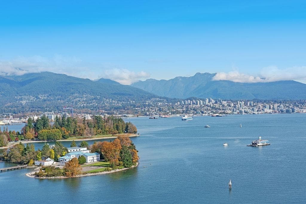 607 - 590 Nicola Street, Vancouver, V6G 3J8 — photo 2