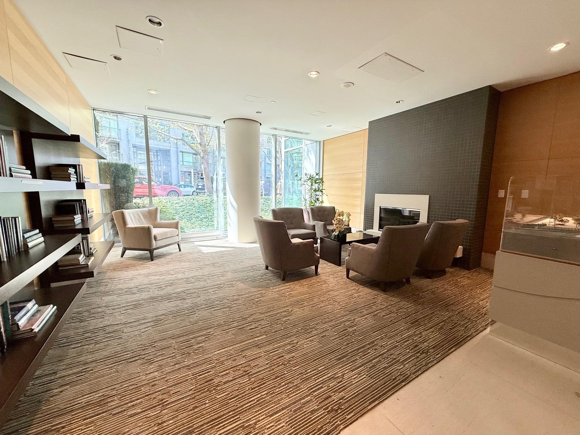 607 - 590 Nicola Street, Vancouver, V6G 3J8 — photo 5