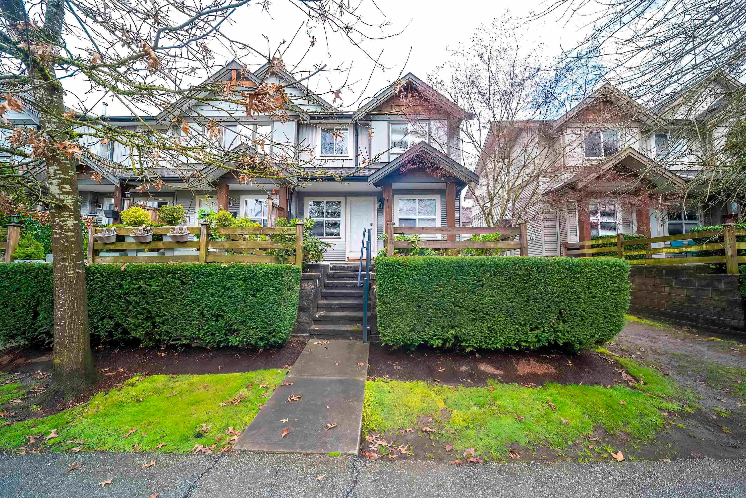 38 - 1055 Riverwood Gate, Port Coquitlam, V3B 8C3 — photo 1