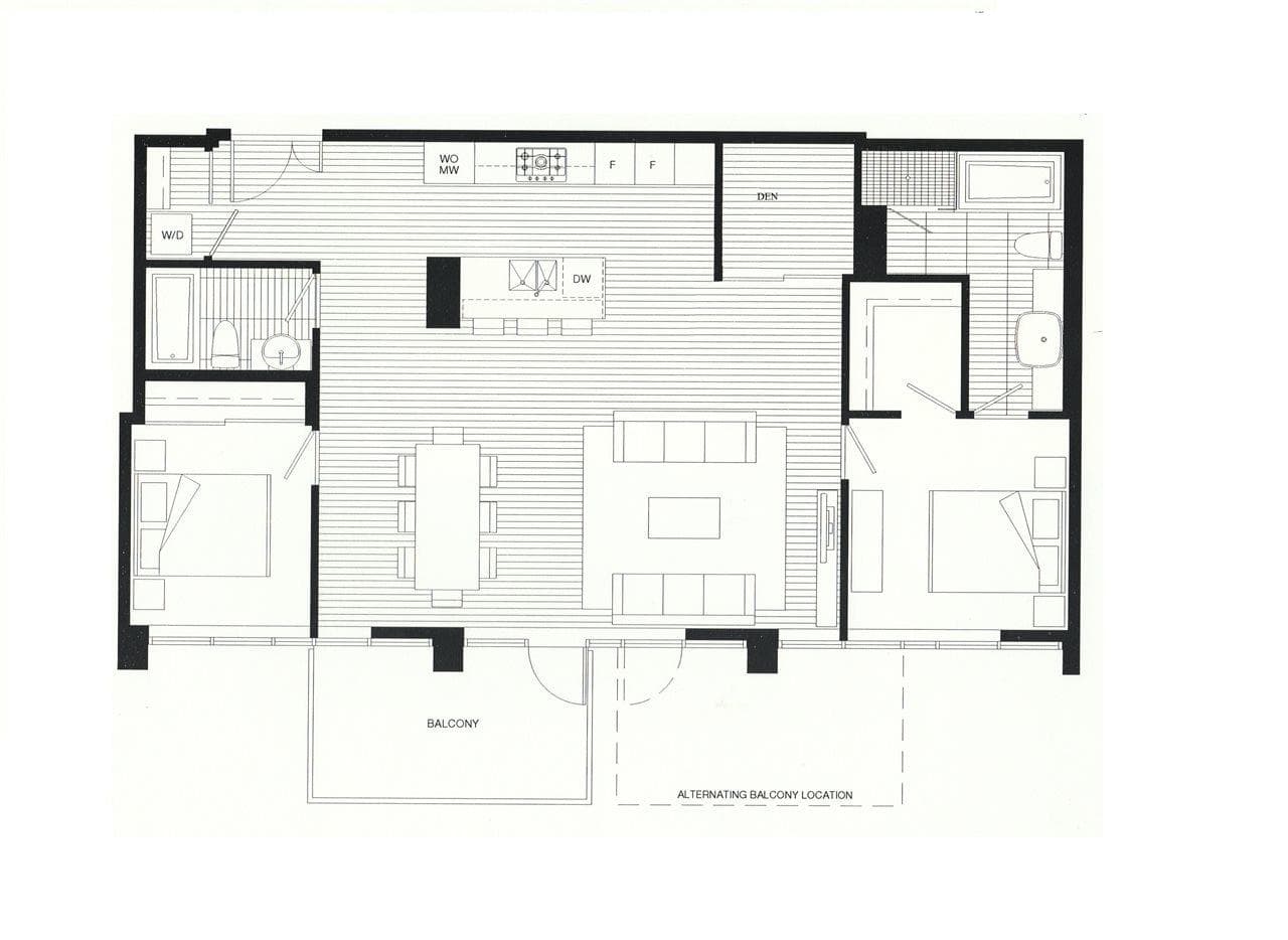 701 - 5782 Berton Avenue, Vancouver, V6S 0C1 — photo 5