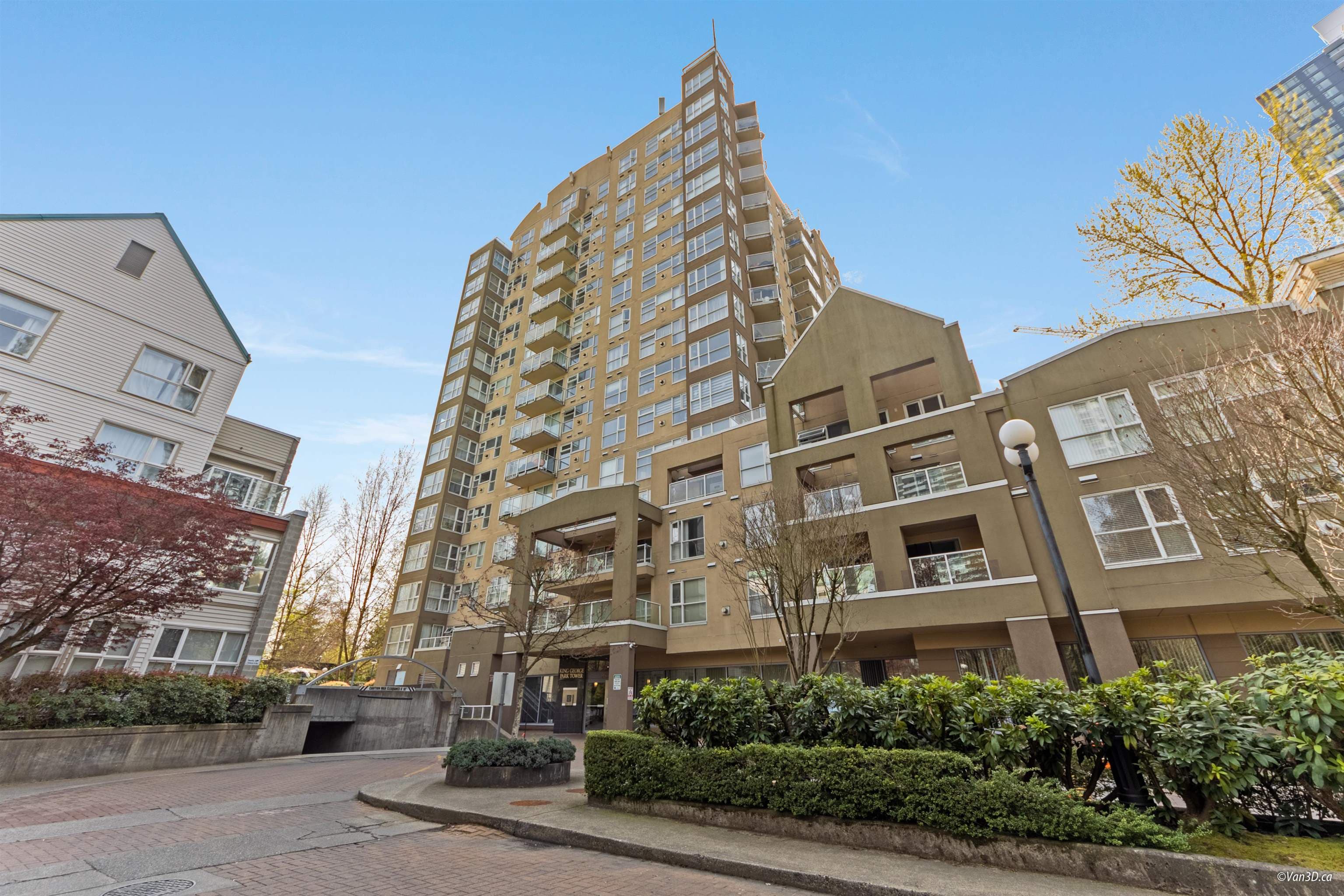1502 - 9830 Whalley Boulevard, Surrey, V3T 5S7 — photo 2