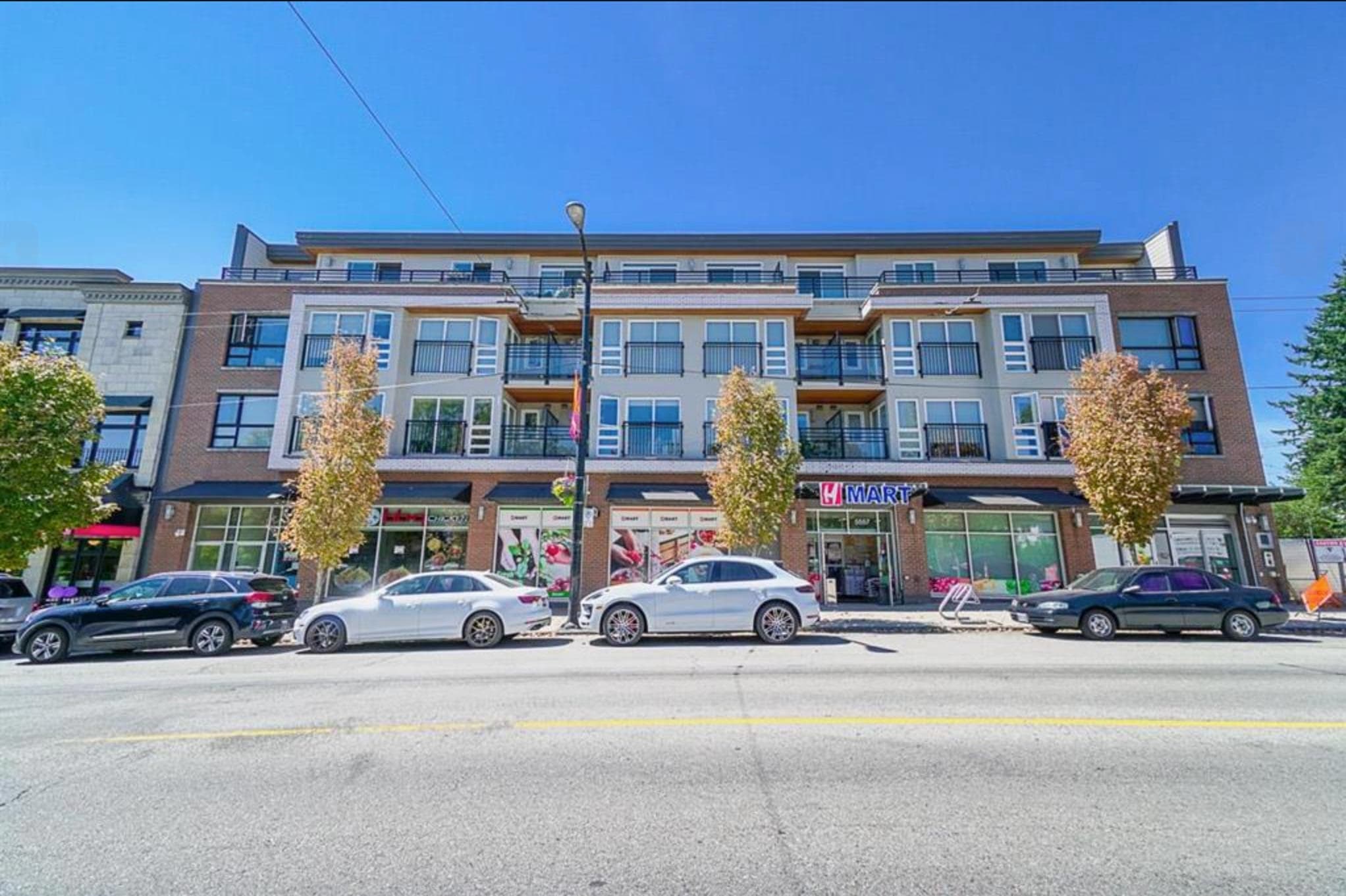 2XX - 5555 Dunbar Street, Vancouver, V6N 1W5 — photo 1