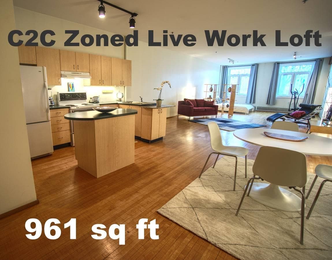 201 - 2556 E Hastings Street, Vancouver