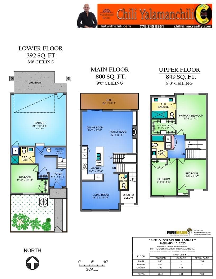 15 - 20327 72b Avenue, Langley, V2Y 4J6 — photo 4