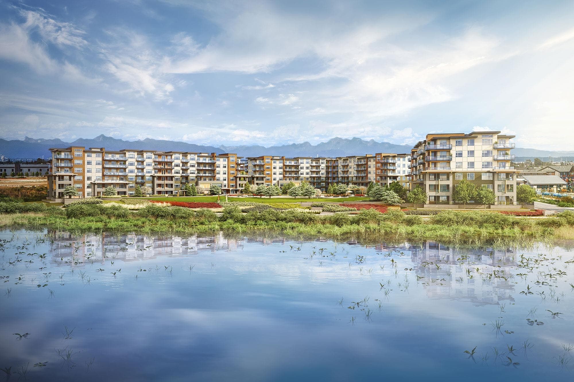 214 - 2463 Rabbit Drive, Tsawwassen — sold