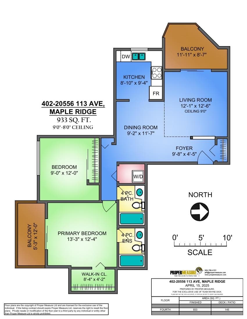 402 - 20556 113 Avenue, Maple Ridge, V2X 1Z3 — photo 2