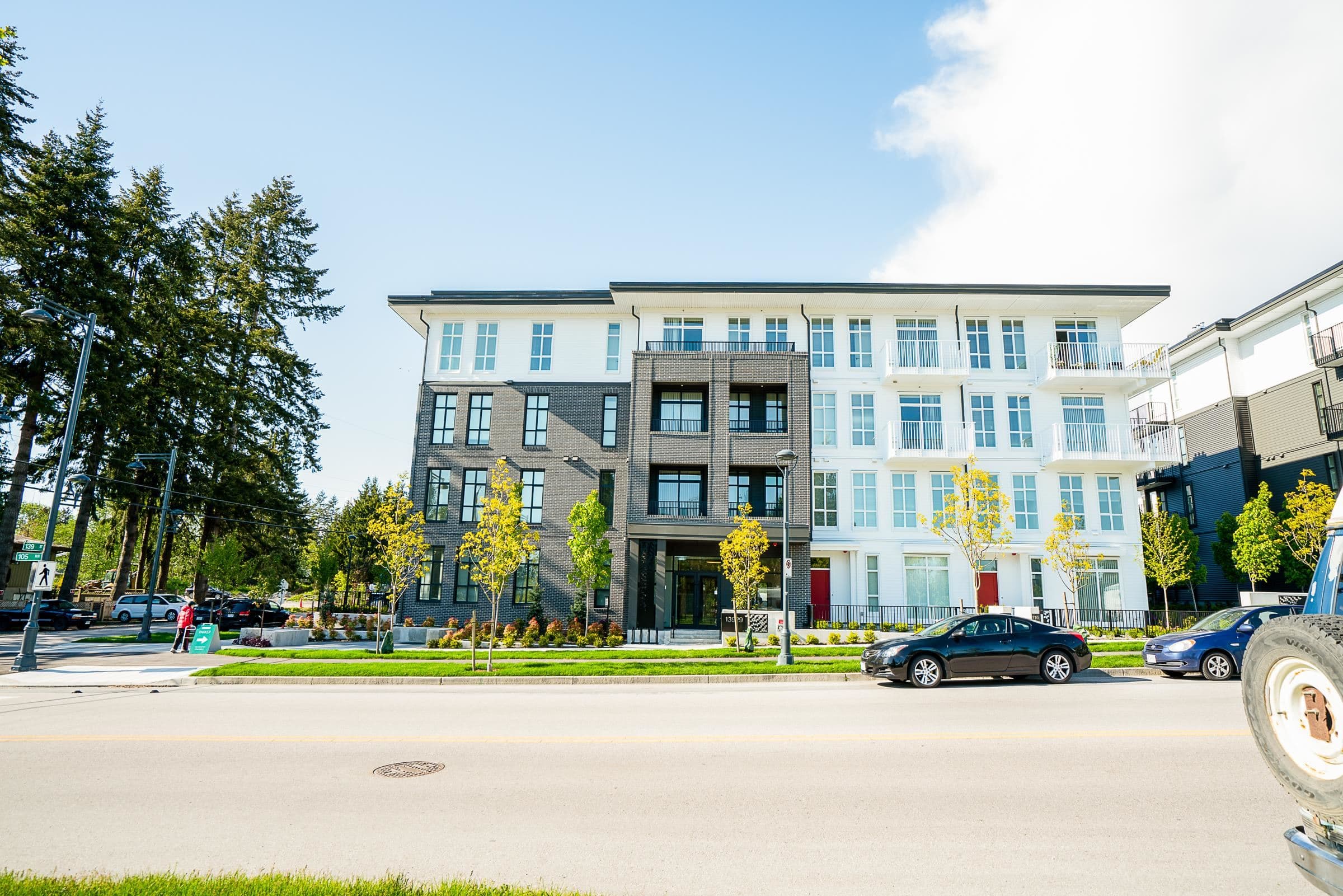 201 - 13929 105 Avenue, Surrey, V3T 2B6 — photo 1