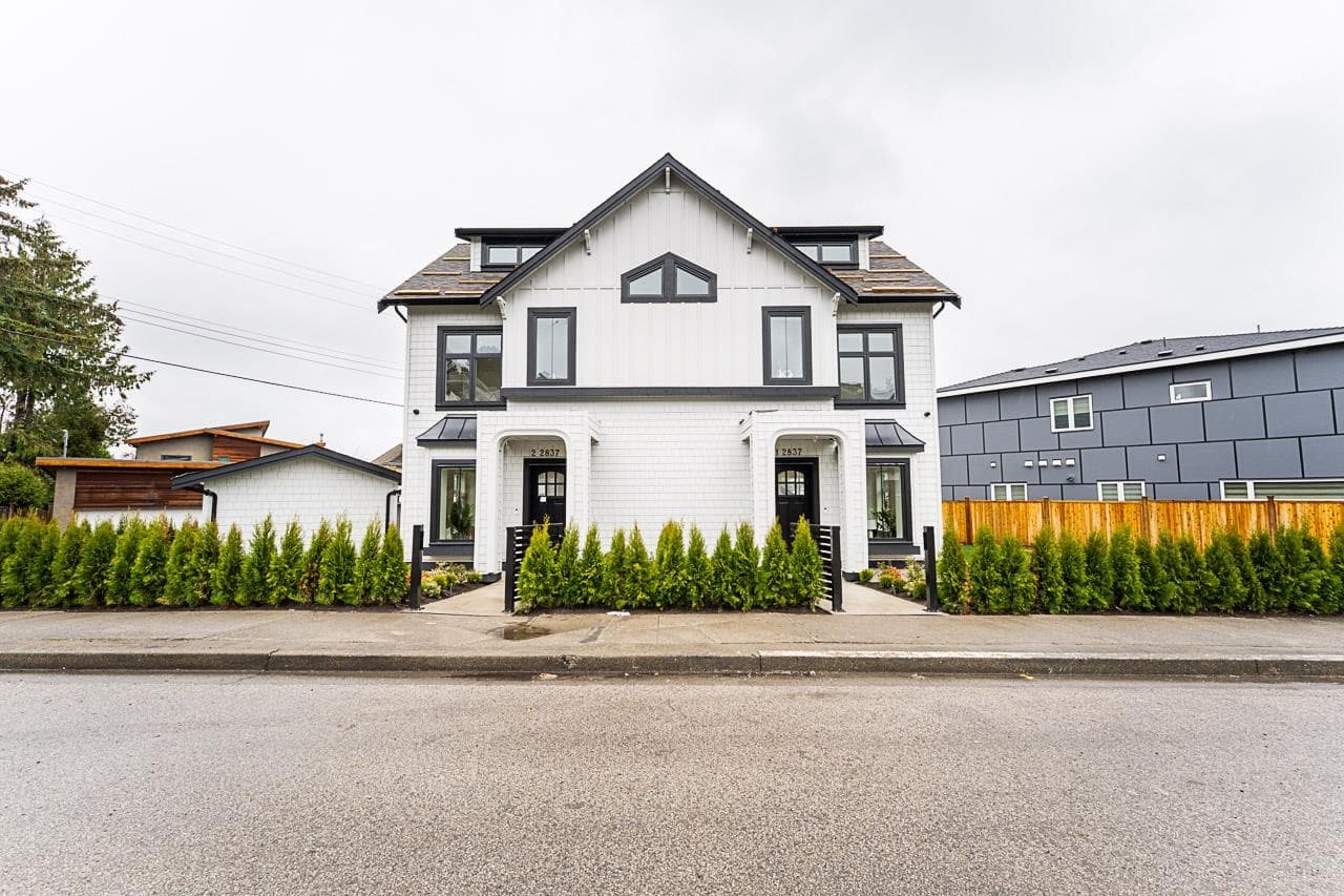 2 - 2837 Oliver Crescent, Vancouver, V6L 1T1 — photo 2
