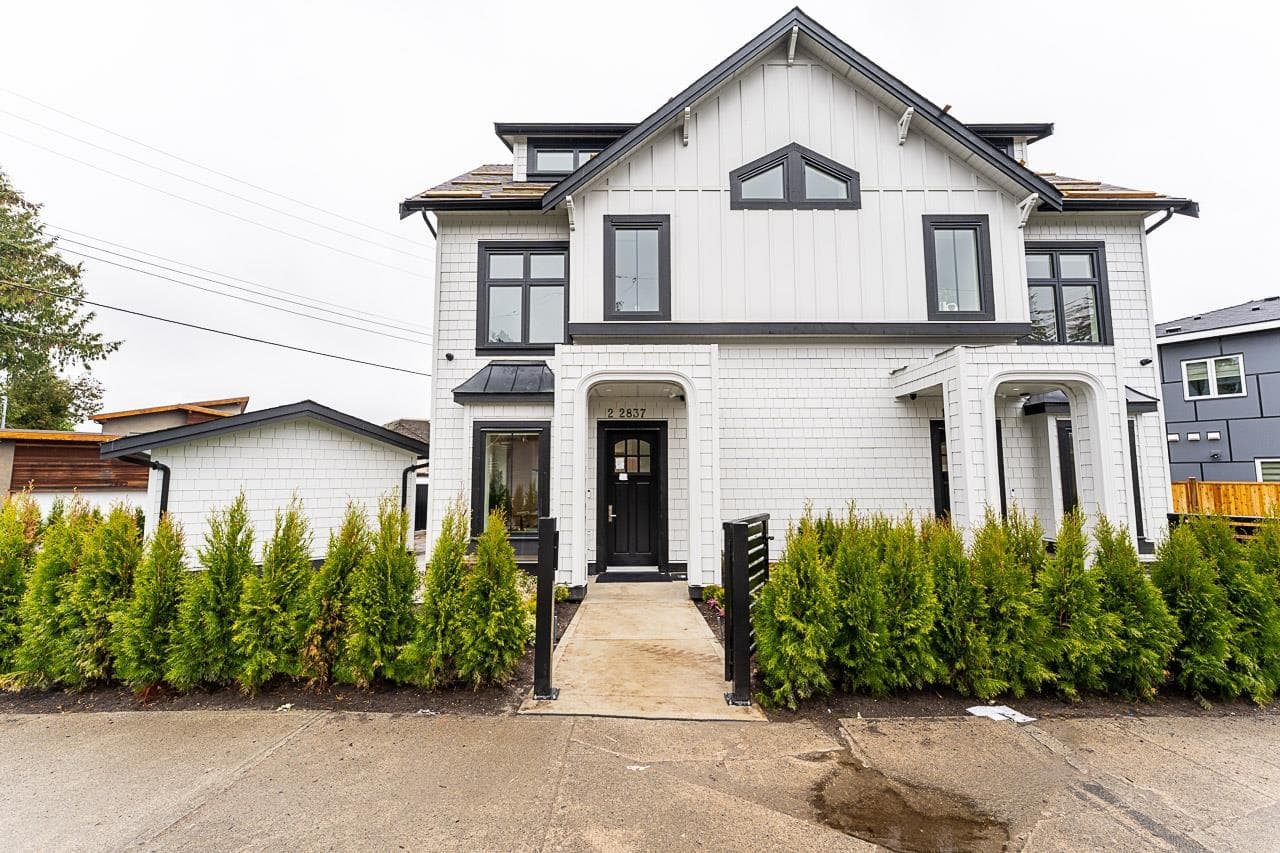 2 - 2837 Oliver Crescent, Vancouver, V6L 1T1 — photo 1