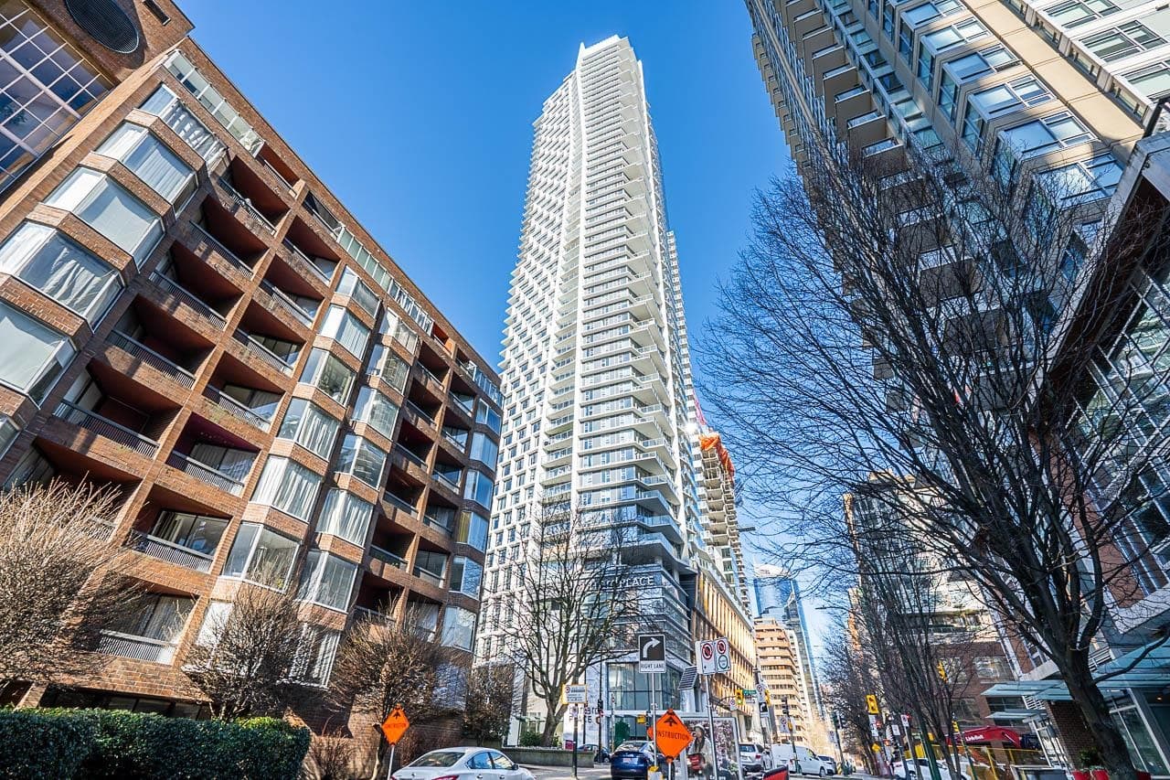 4605 - 1289 Hornby Street, Vancouver, V6Z 0G7 — photo 2