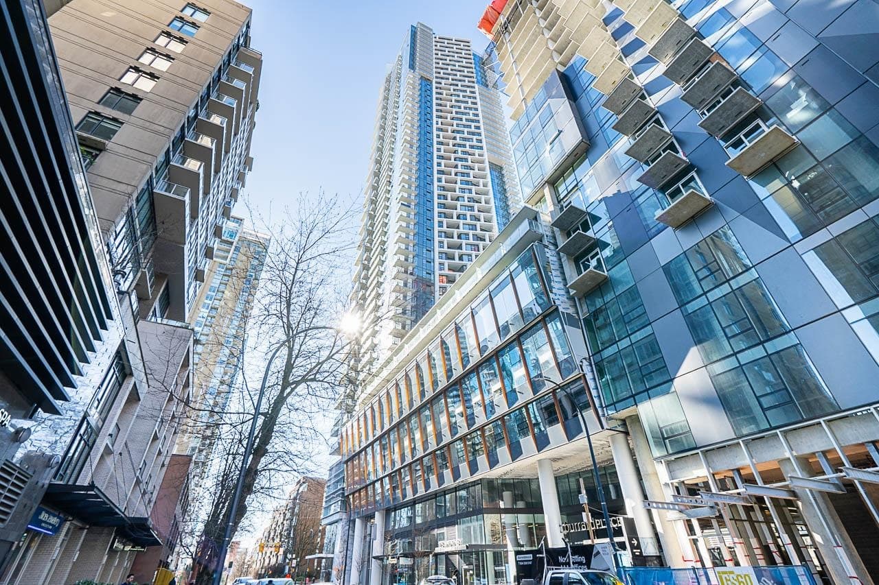 4605 - 1289 Hornby Street, Vancouver, V6Z 0G7 — photo 3