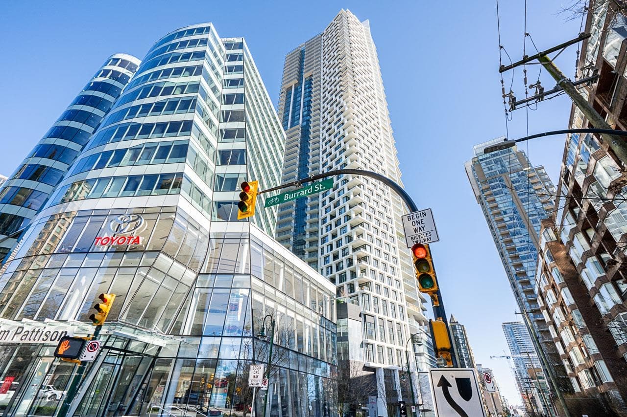 4605 - 1289 Hornby Street, Vancouver, V6Z 0G7 — photo 1