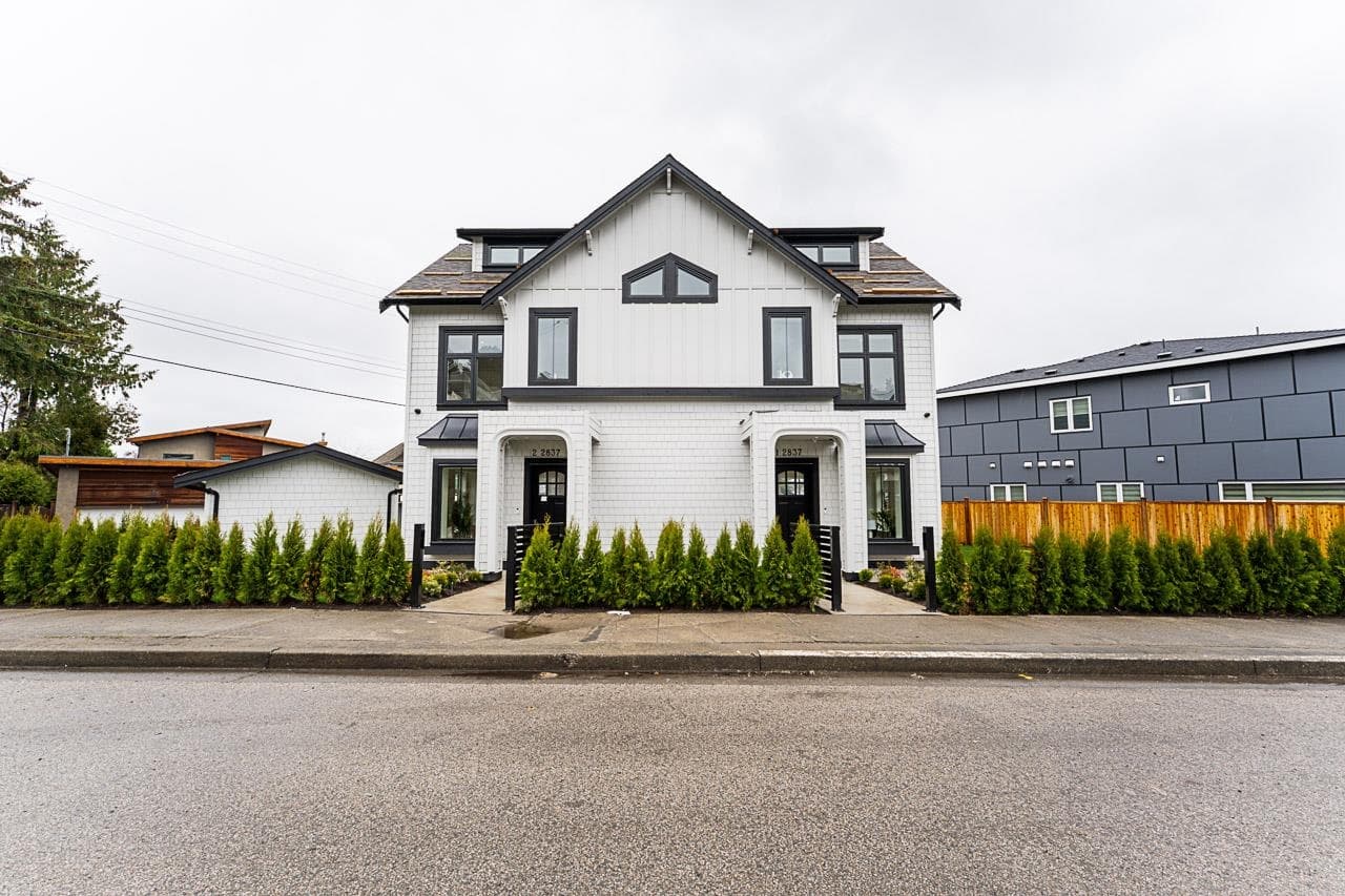 1 - 2837 Oliver Crescent, Vancouver, V6L 1T1 — photo 2