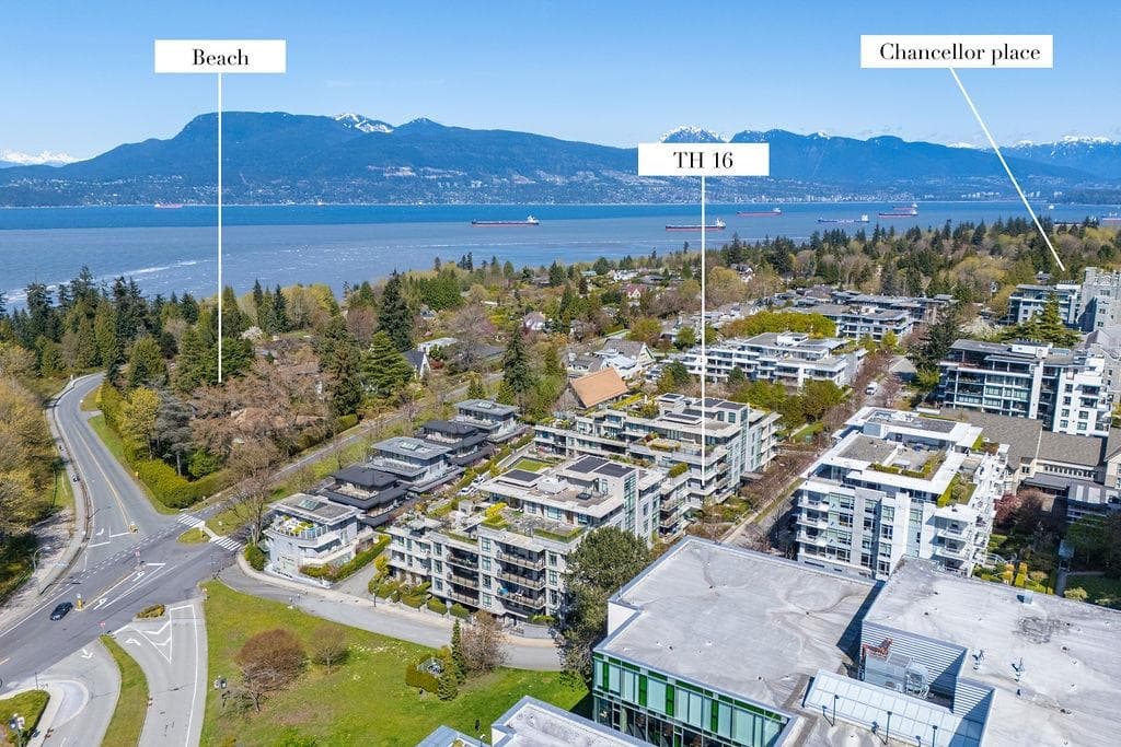 TH 16 - 6063 Iona Drive, Vancouver