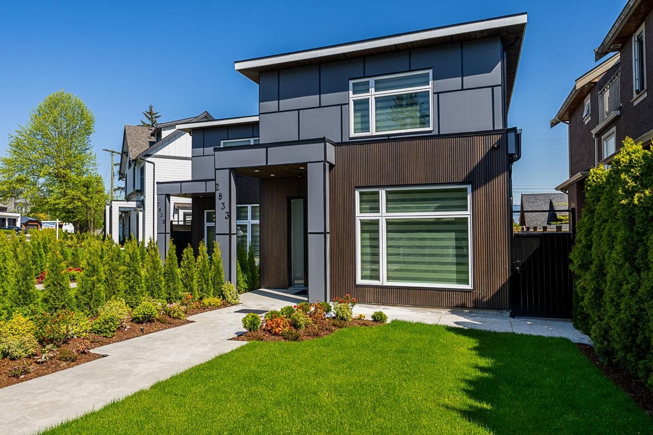 2833 Oliver Crescent, Vancouver, V6L 1T1 — photo 2