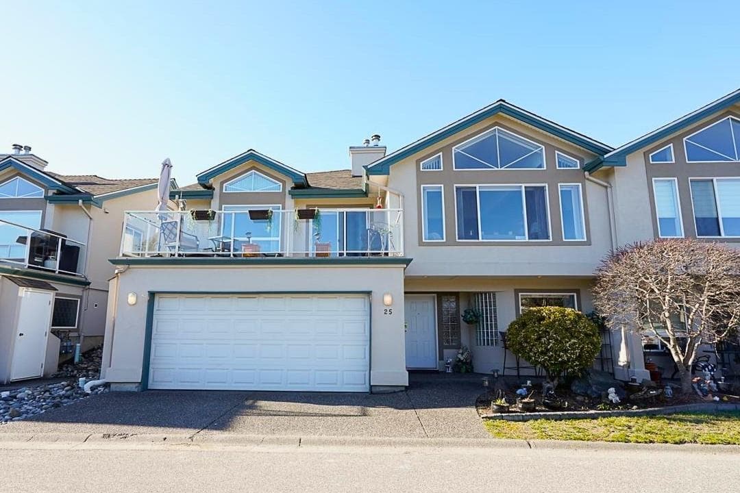 25 - 8590 Sunrise Drive, Chilliwack, V2R 3Z4 — photo 1
