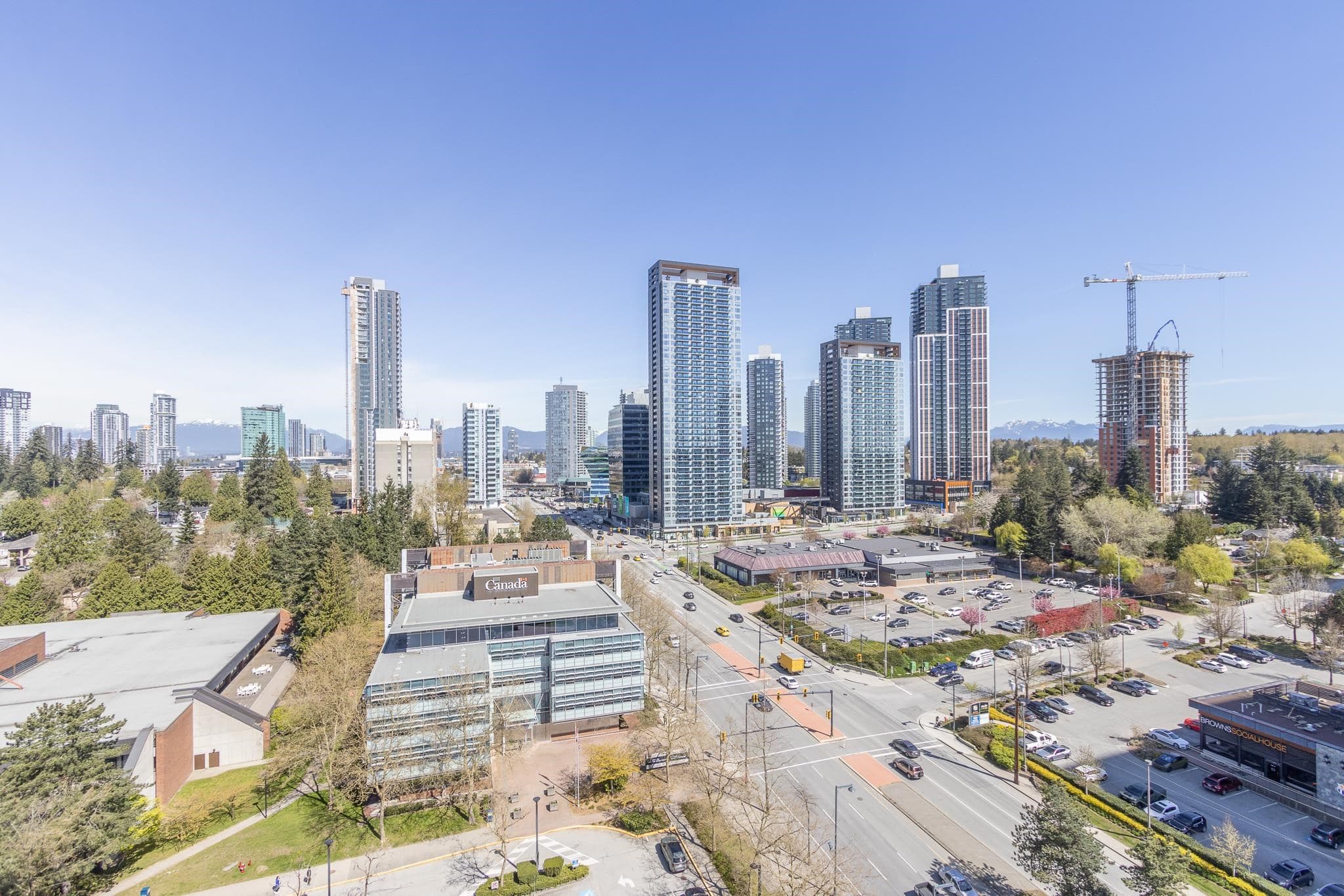 1505 - 9675 King George Boulevard, Surrey, V3A 2L7 — photo 5
