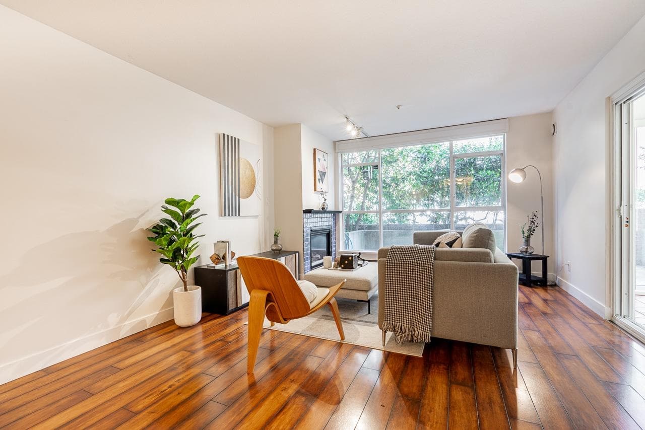 104 - 2268 W 12th Avenue, Vancouver, V6K 2N5 — photo 2