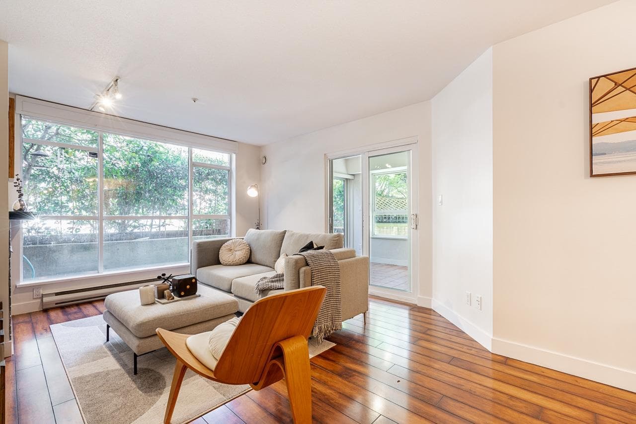 104 - 2268 W 12th Avenue, Vancouver