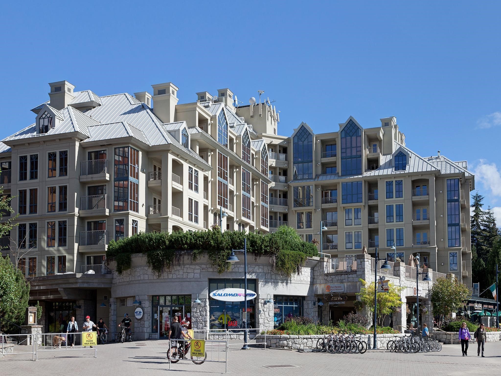 218 - 4320 Sundial Crescent, Whistler, V8E 1G6 — photo 3