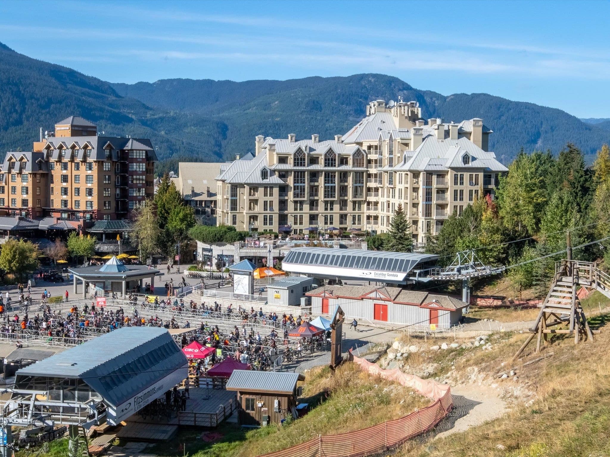 218 - 4320 Sundial Crescent, Whistler, V8E 1G6 — photo 1