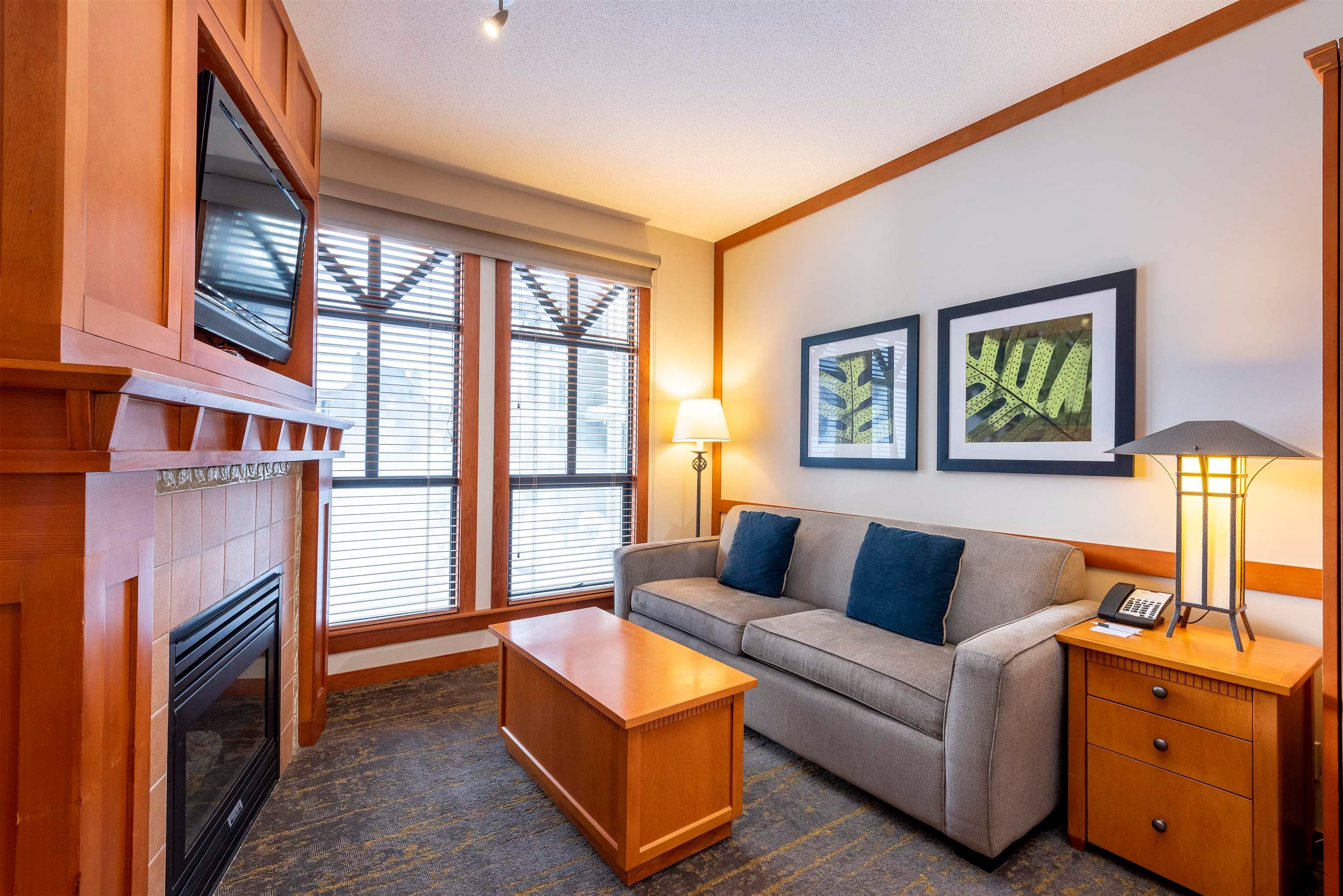 218 - 4320 Sundial Crescent, Whistler, V8E 1G6 — photo 4