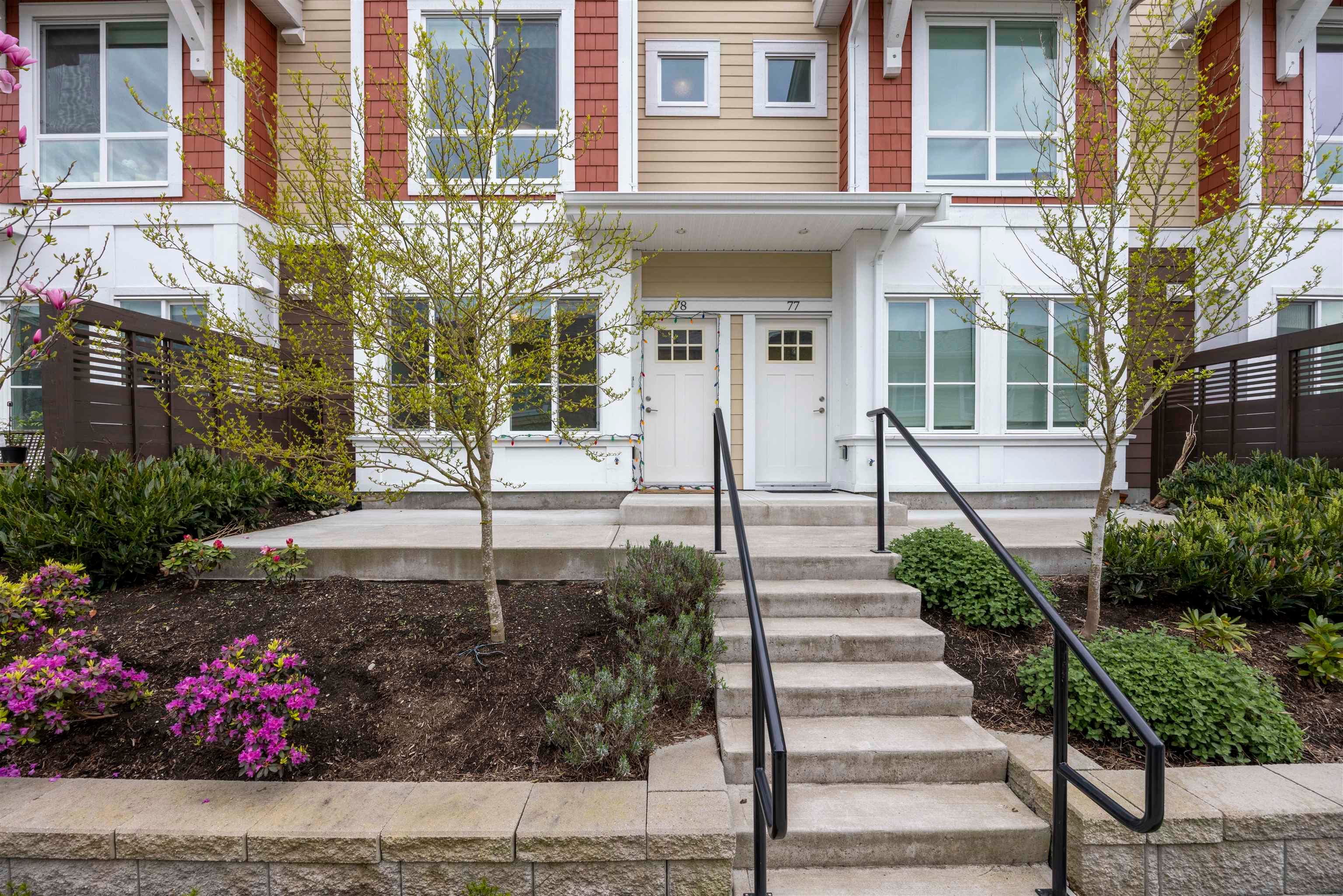78 - 16561 17a Avenue, Surrey, V3Z 1J3 — photo 2