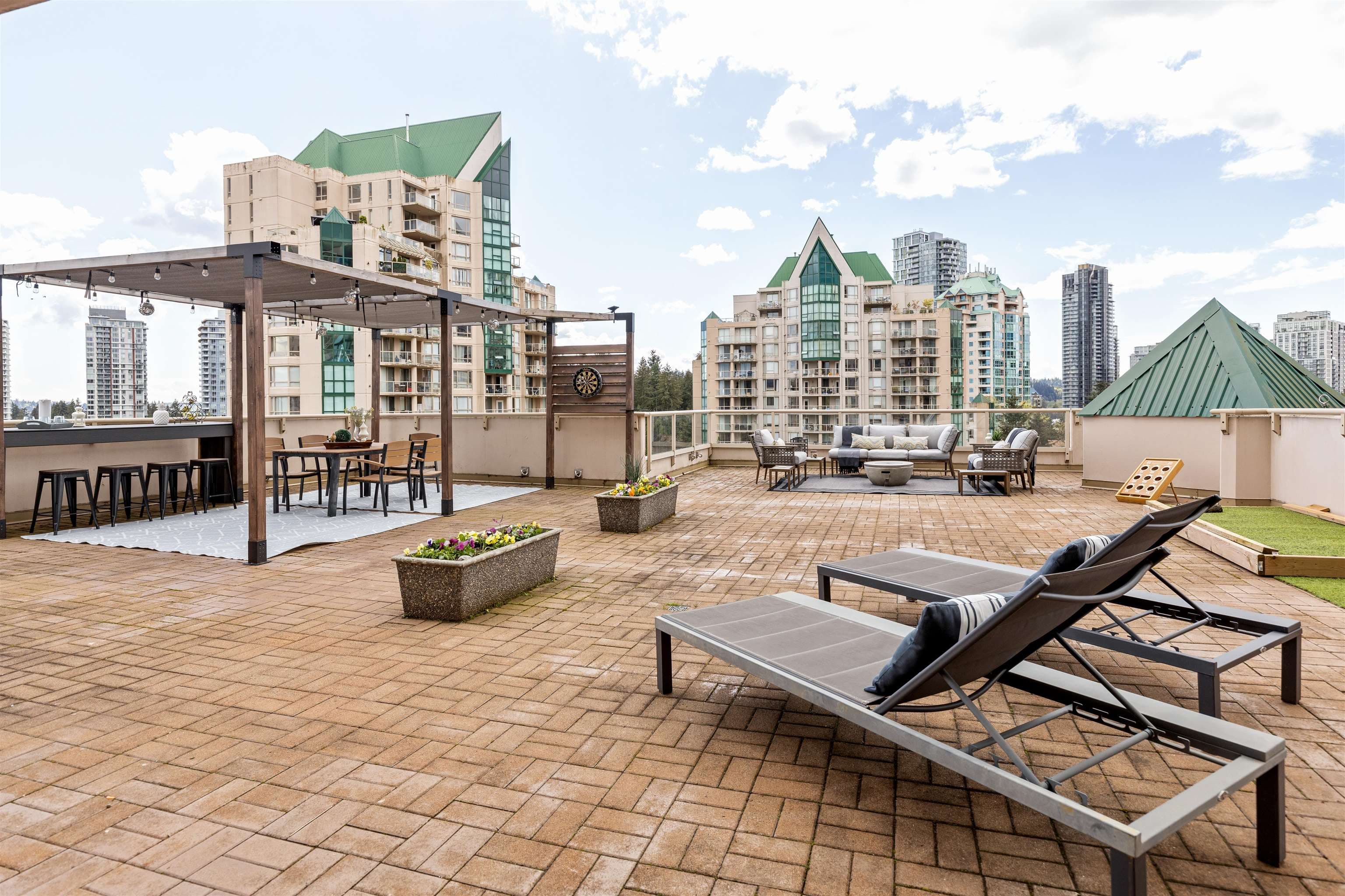 1003 - 1196 Pipeline Road, Coquitlam, V3B 7Z6 — photo 2