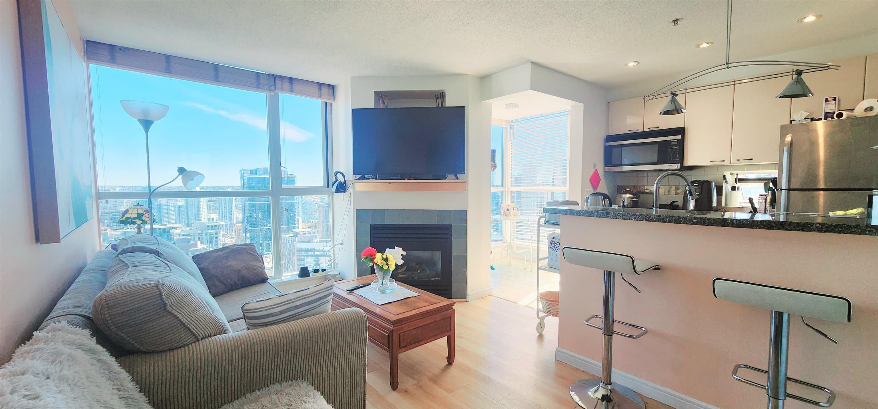 2909 - 1068 Hornby Street, Vancouver, V6Z 1V6 — photo 2