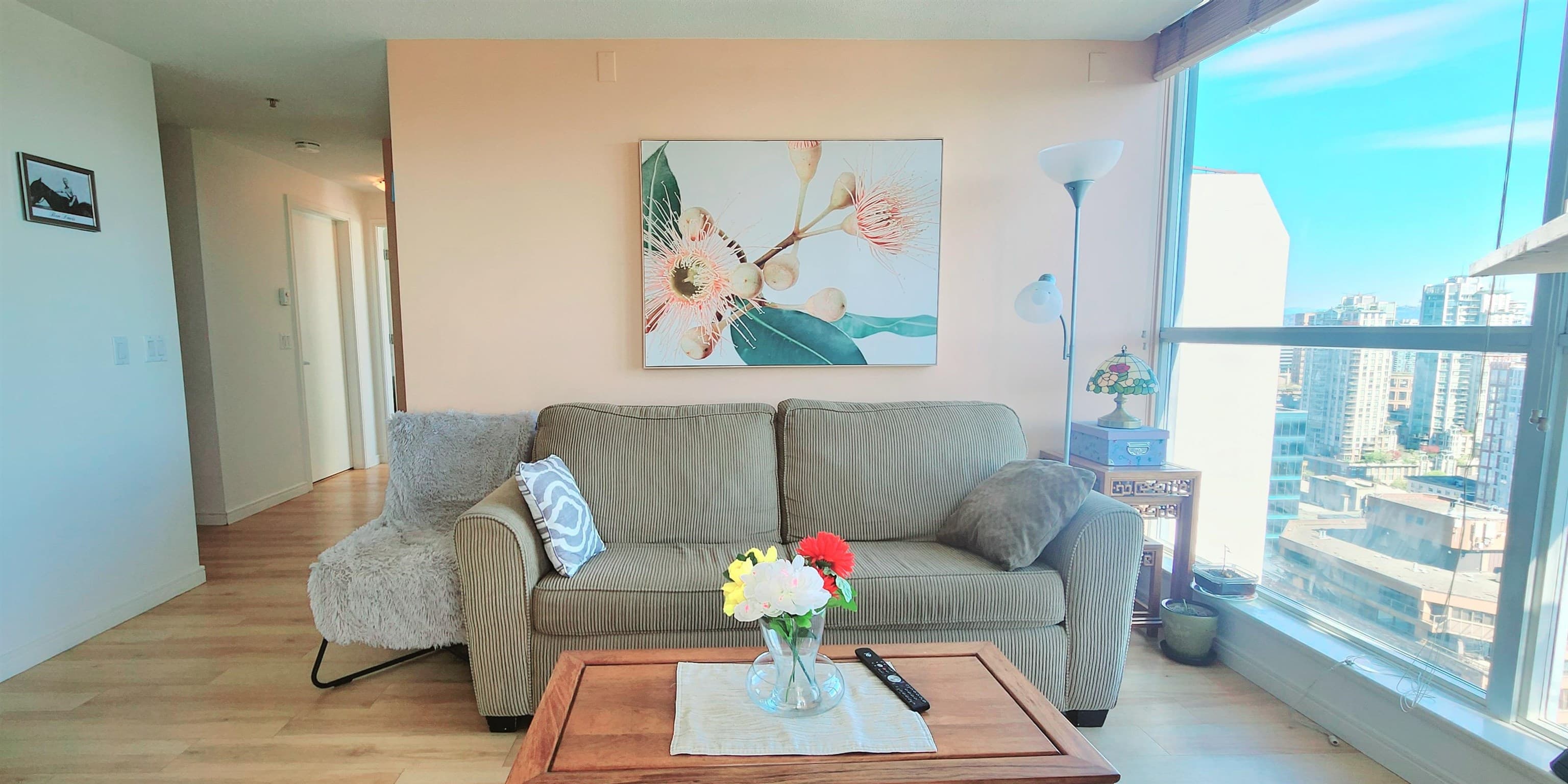 2909 - 1068 Hornby Street, Vancouver, V6Z 1V6 — photo 4