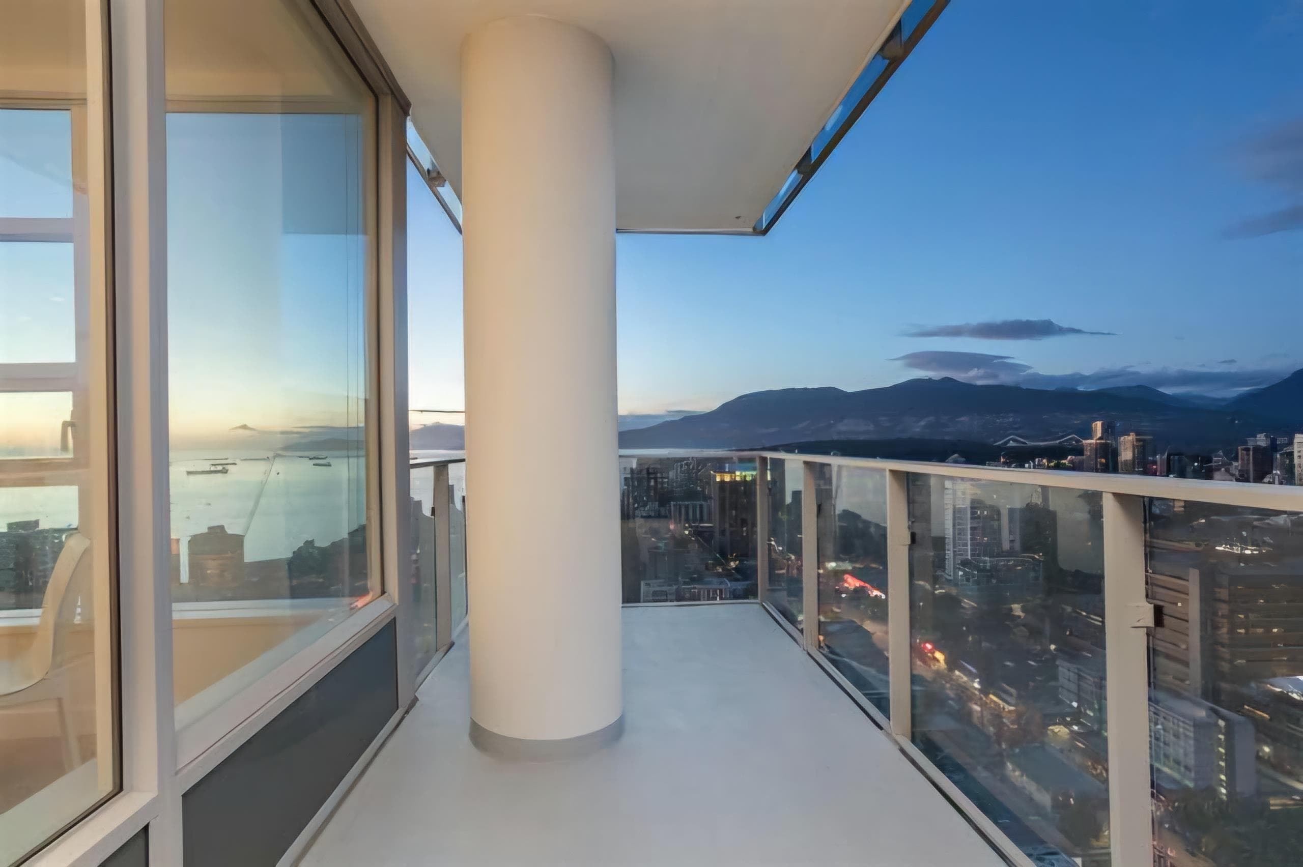 3802 - 1289 Hornby Street, Vancouver, V6R 4S1 — photo 5