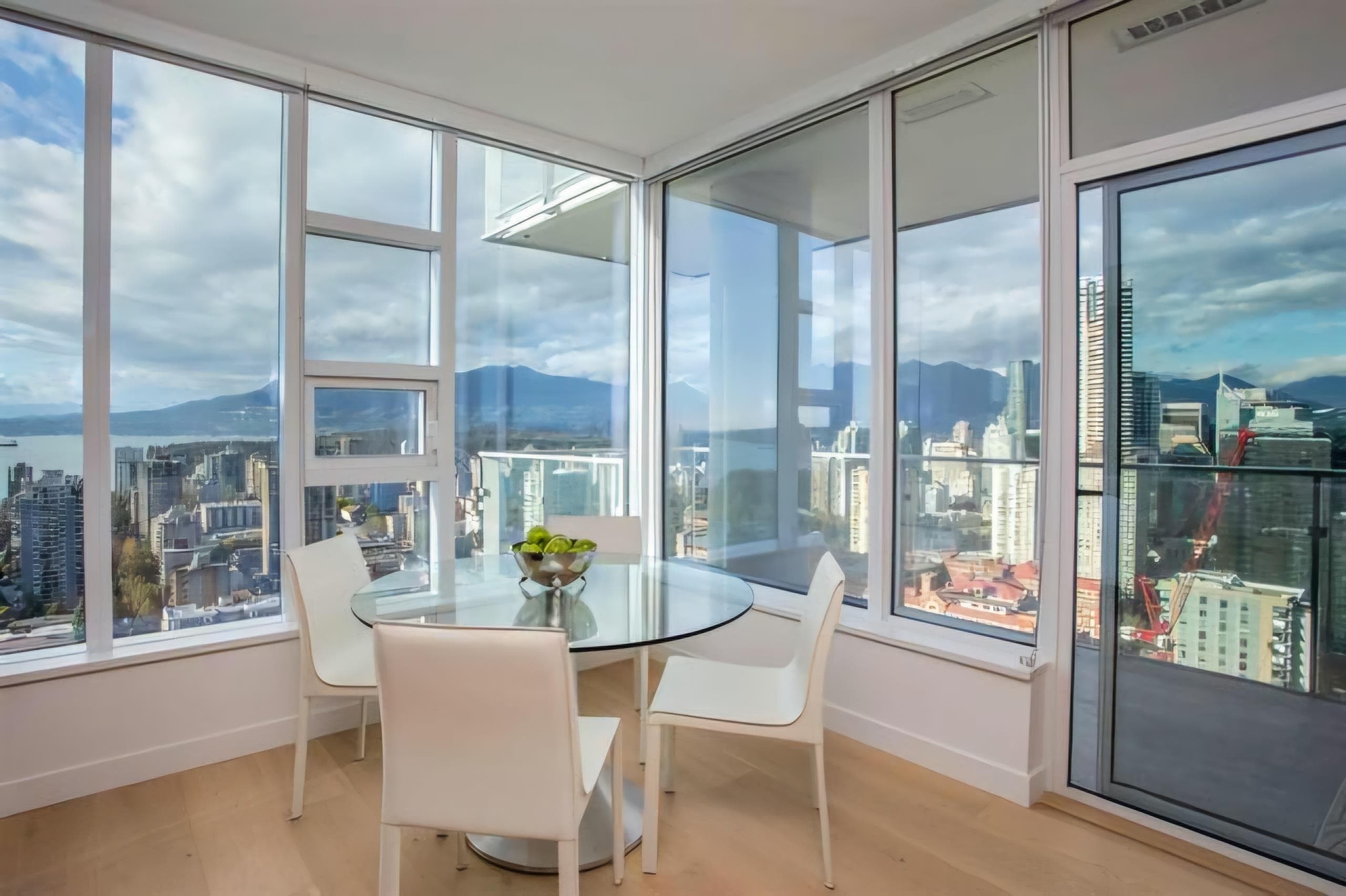 3802 - 1289 Hornby Street, Vancouver, V6R 4S1 — photo 4