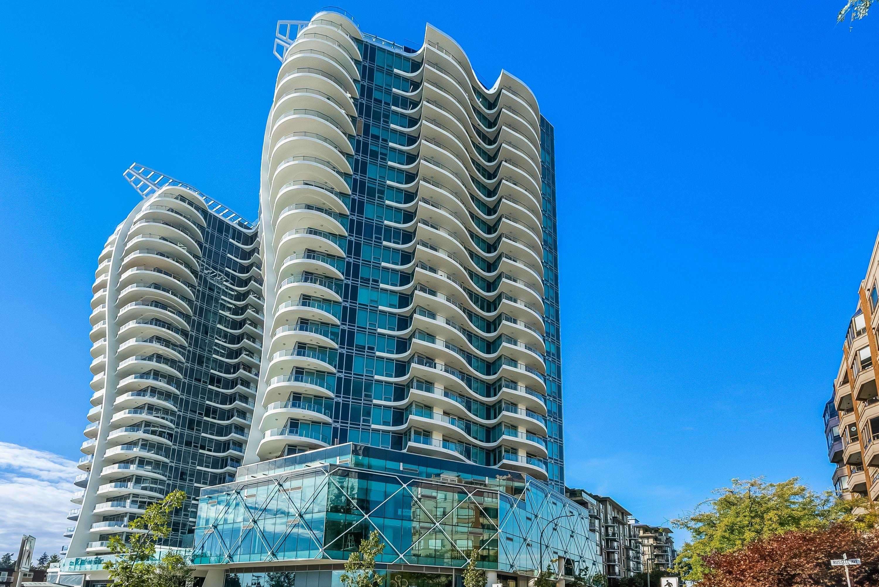 1201 - 1501 Foster Street, White Rock, V4B 0C3 — photo 1