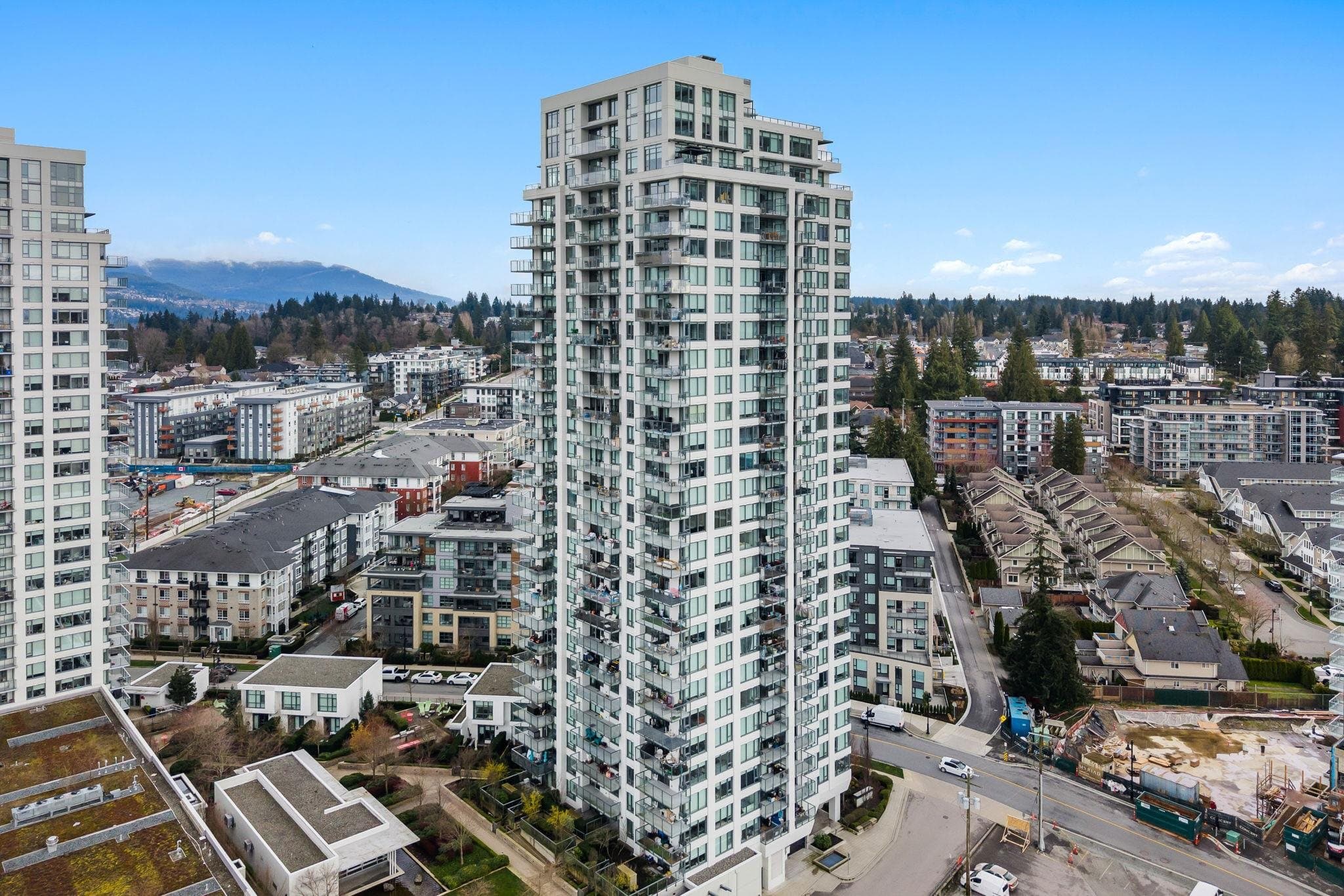 801 - 570 Emerson Street, Coquitlam, V3J 0G3 — photo 2