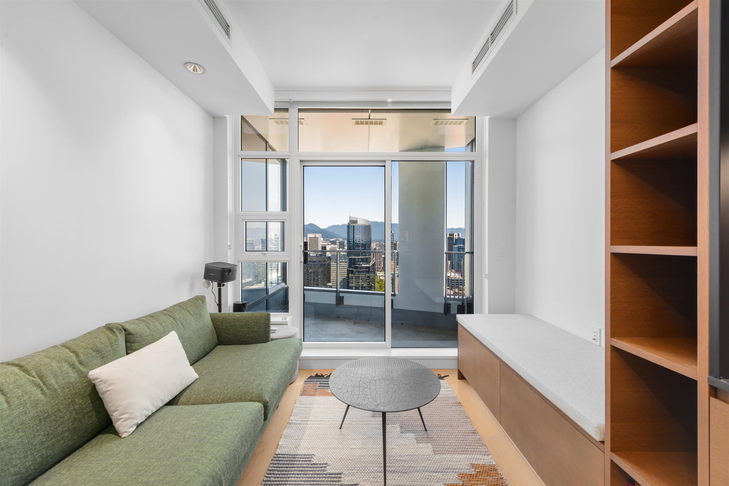 4603 - 1289 Hornby Street, Vancouver, V6Z 0G7 — photo 2