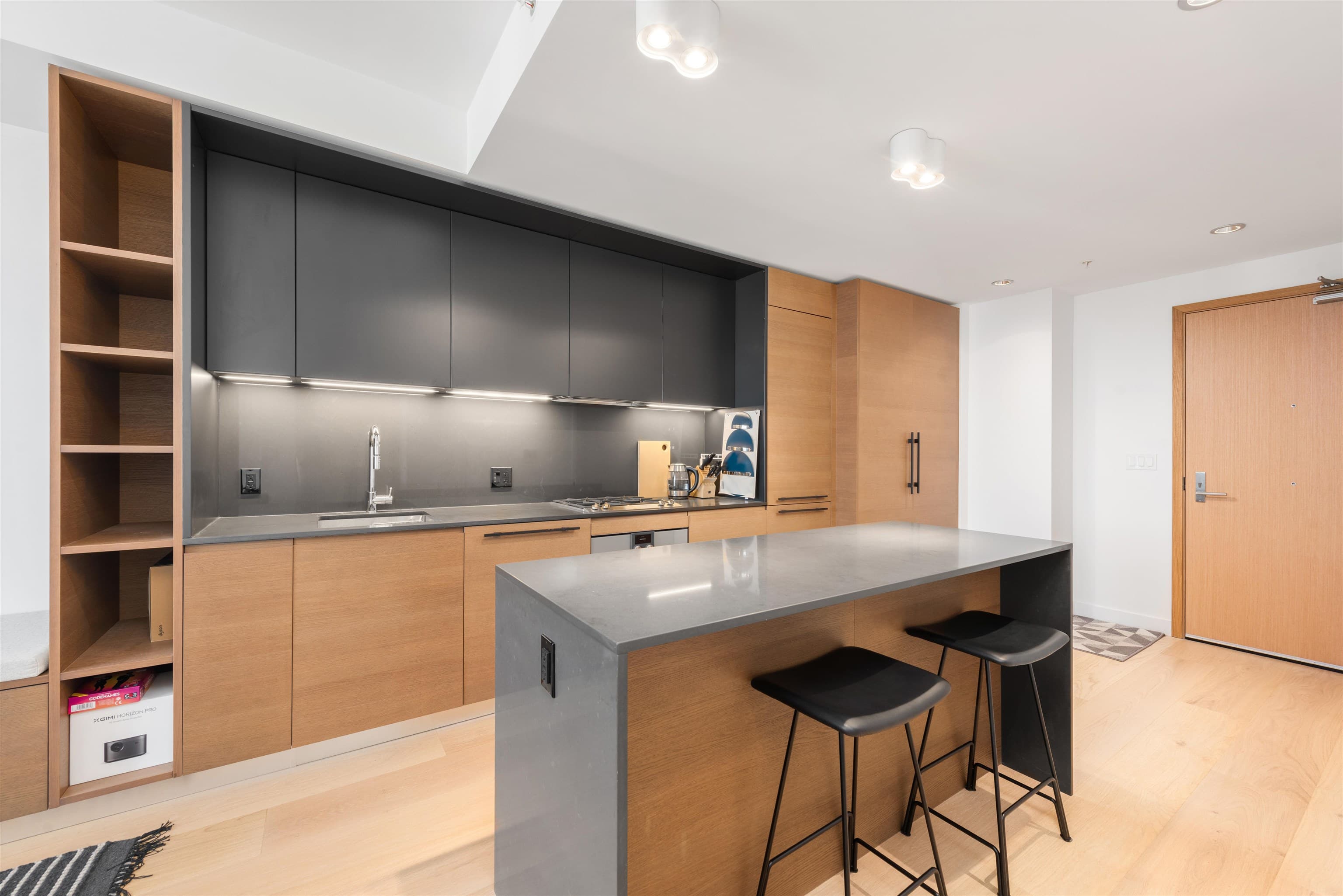 4603 - 1289 Hornby Street, Vancouver, V6Z 0G7 — photo 5