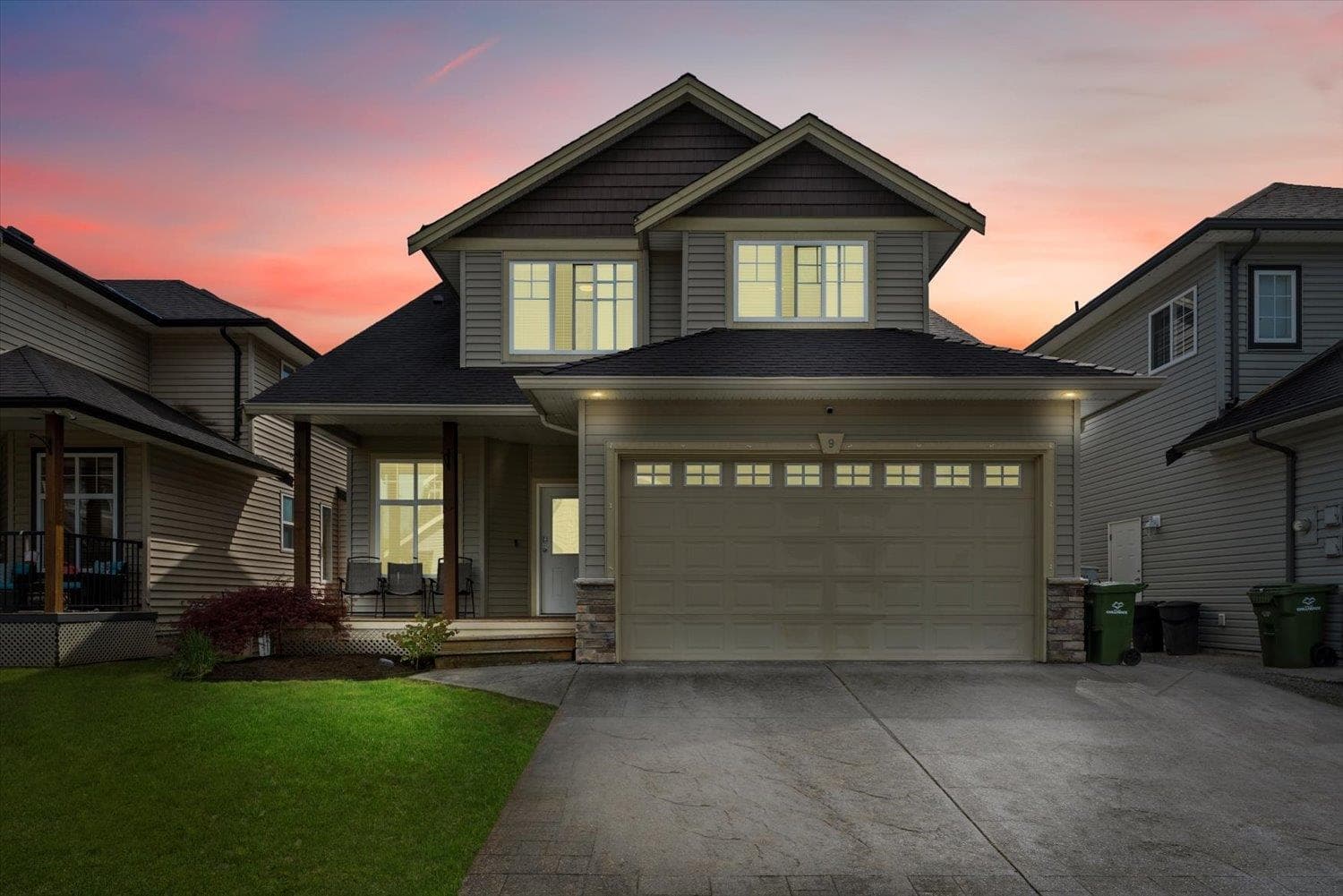 9 - 5545 Peach Road, Chilliwack, V2R 5Y5 — photo 2