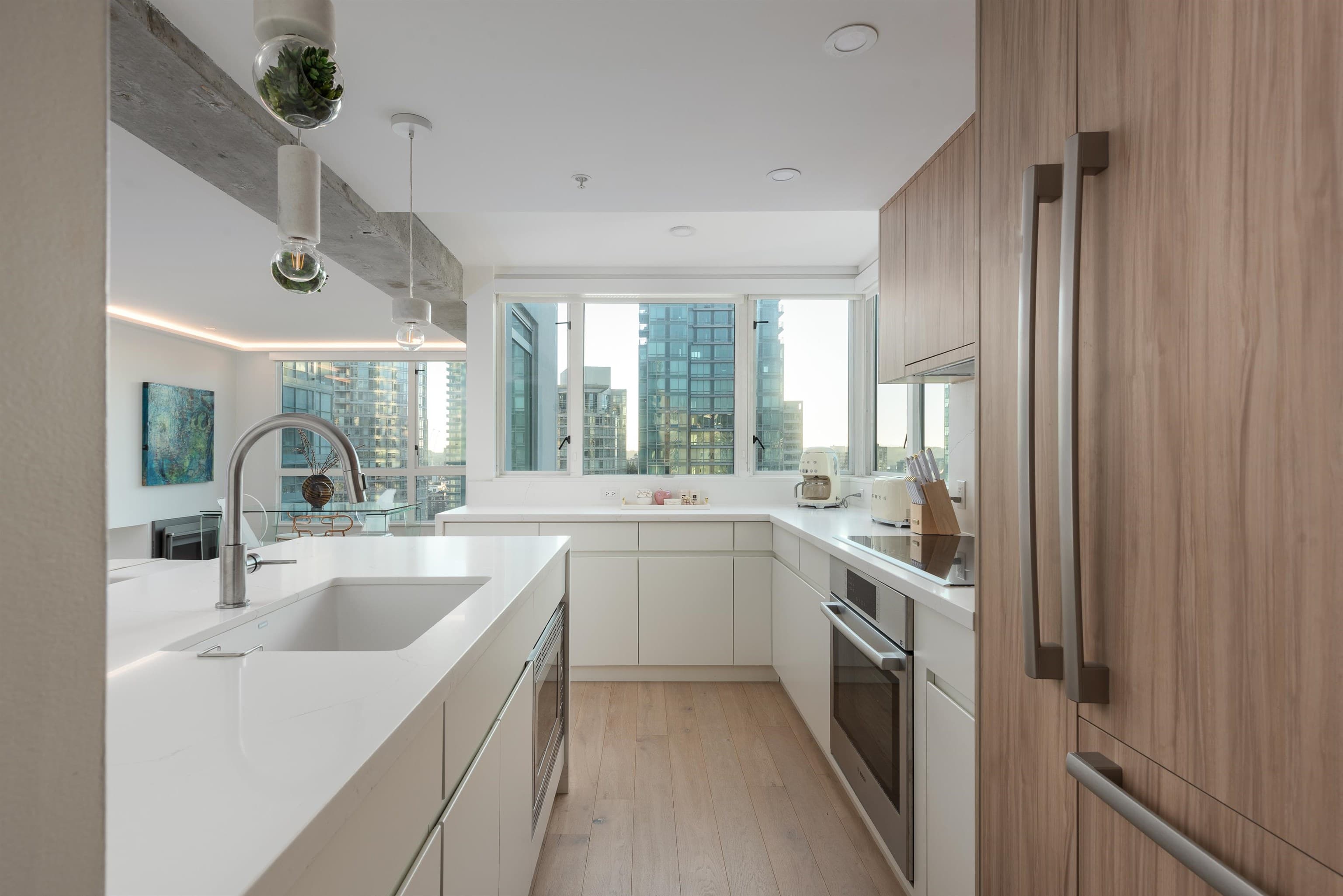 2601 - 1238 Melville Street, Vancouver, V6N 4N2 — photo 5