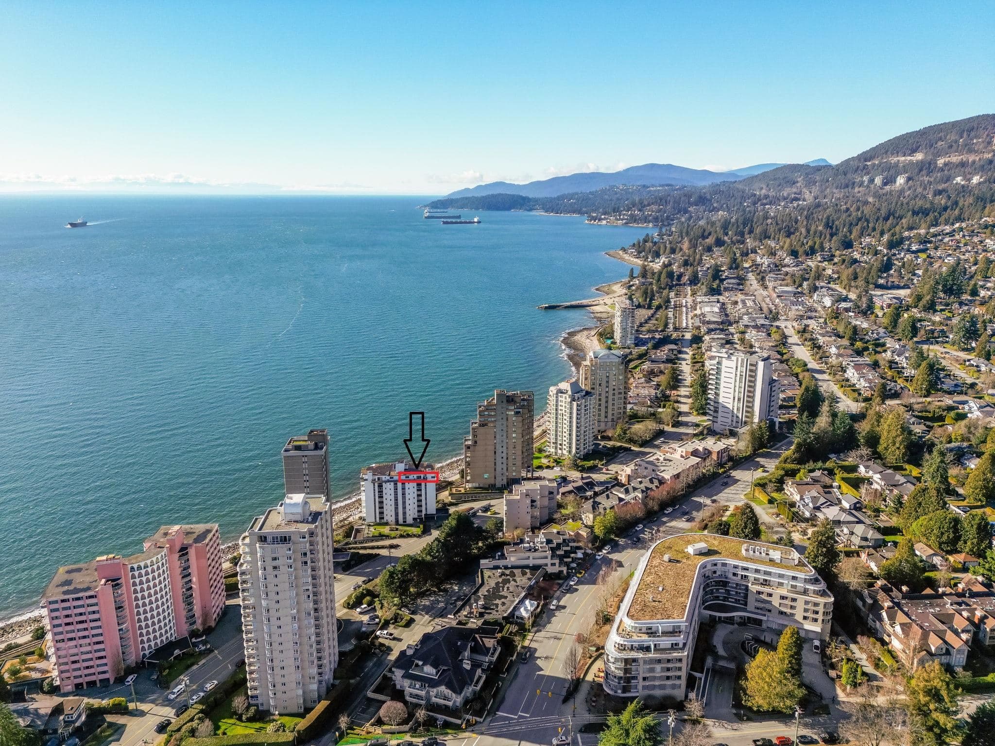 PH1001 - 2246 Bellevue Avenue, West Vancouver, V7V 1C6 — photo 2