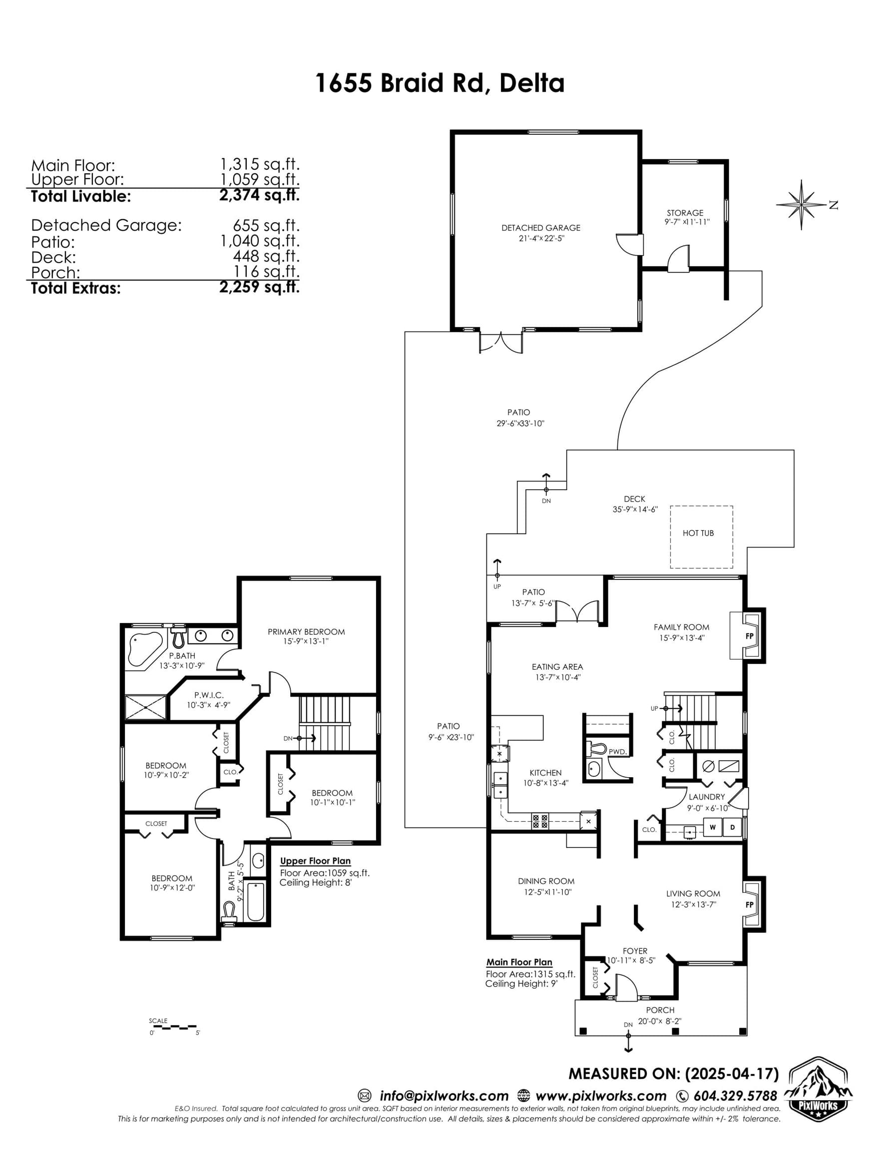 1655 Braid Road, Delta, V4L 1T5 — photo 2