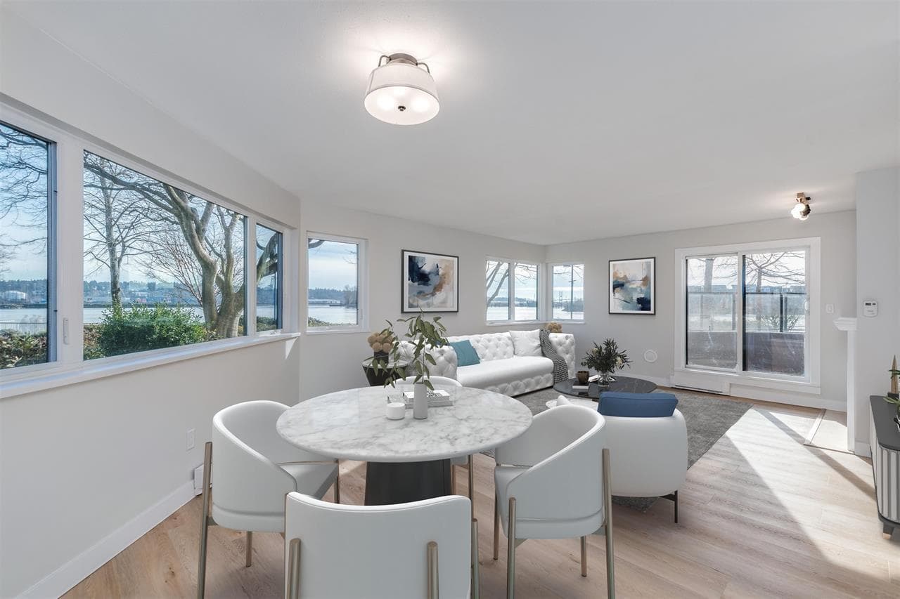 119 - 1150 Quayside Drive, New Westminster, V3M 6E1 — photo 4