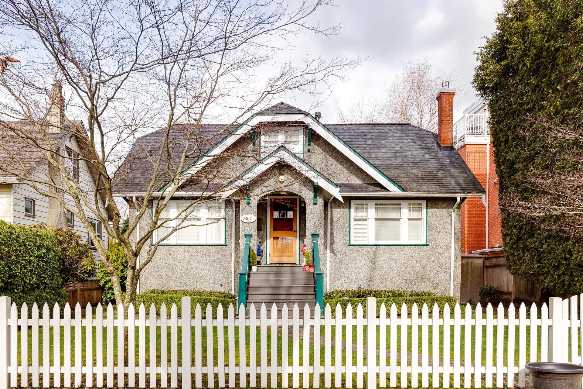 3631 W 26th Avenue, Vancouver