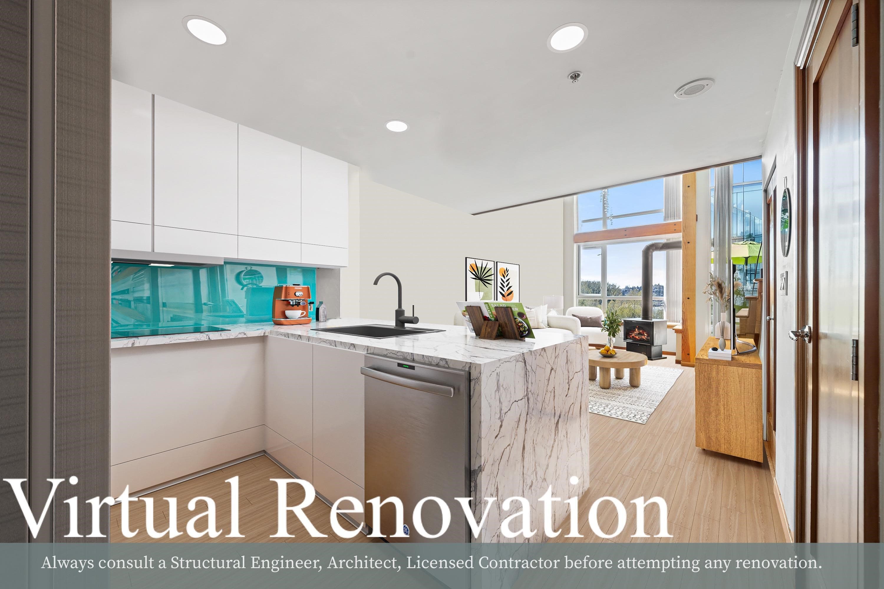 508 - 10 Renaissance Square, New Westminster, V3M 7B1 — photo 3