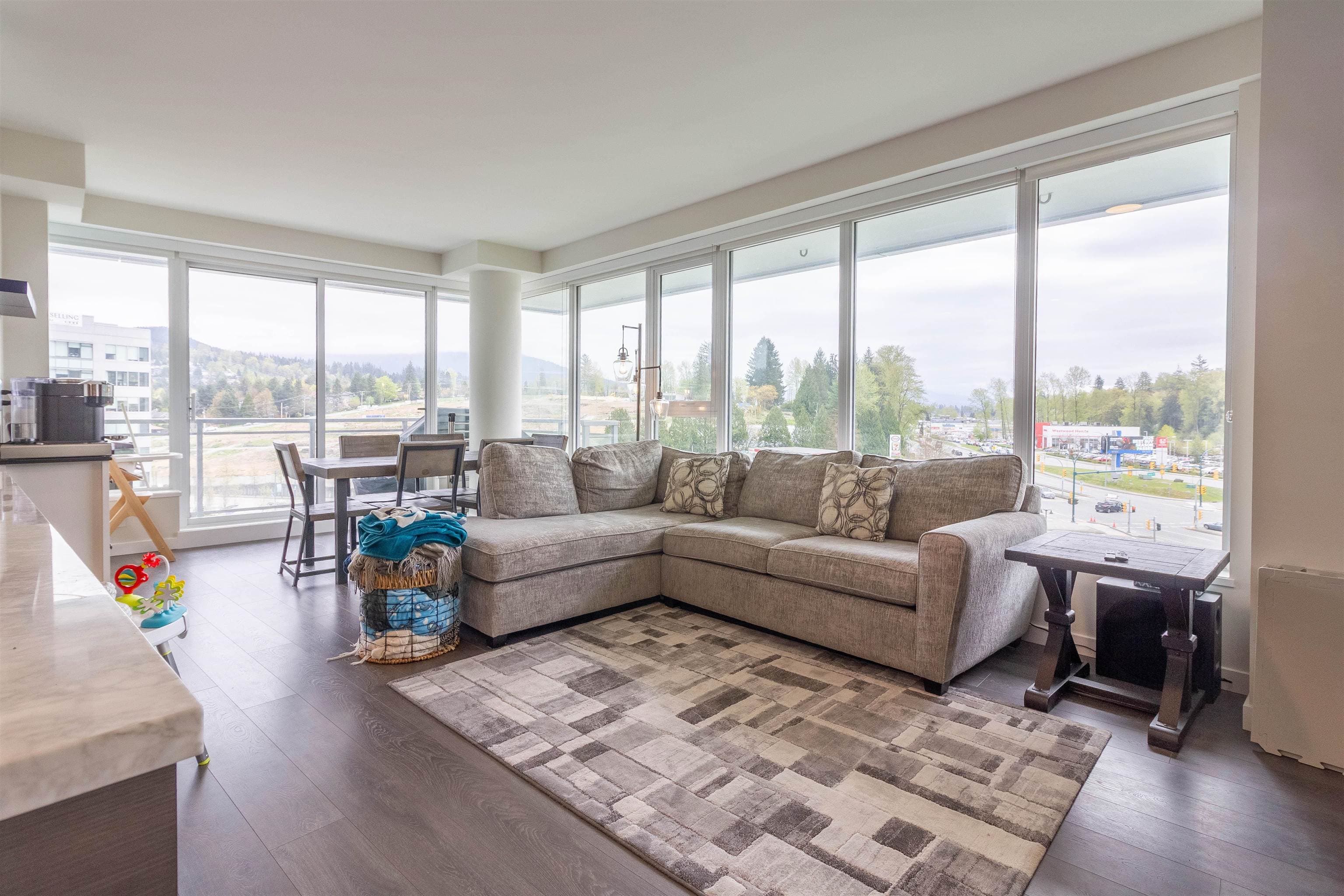 1002 - 308 Morrissey Road, Port Moody, V3H 0M2 — photo 2
