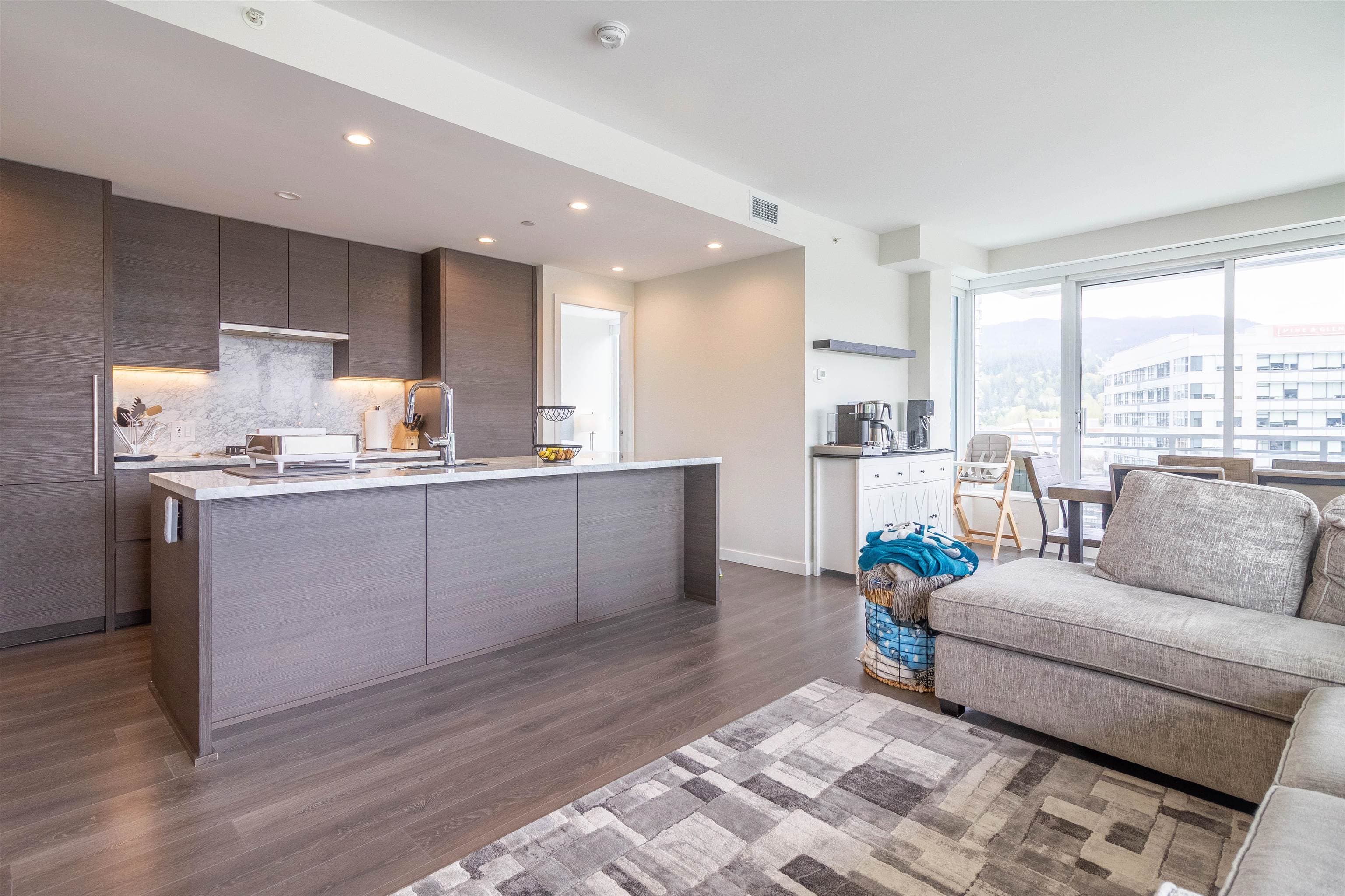 1002 - 308 Morrissey Road, Port Moody, V3H 0M2 — photo 3