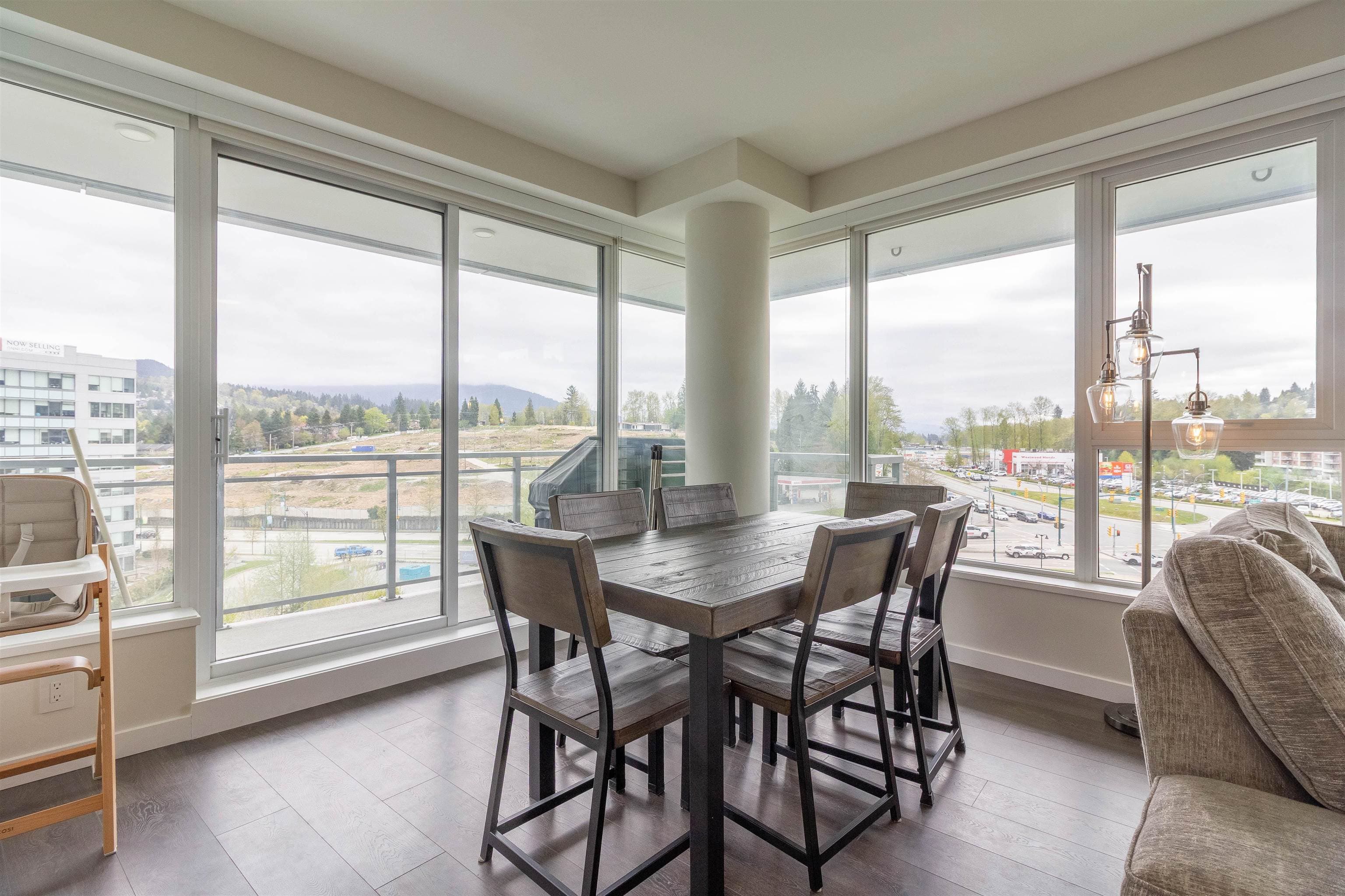 1002 - 308 Morrissey Road, Port Moody, V3H 0M2 — photo 4