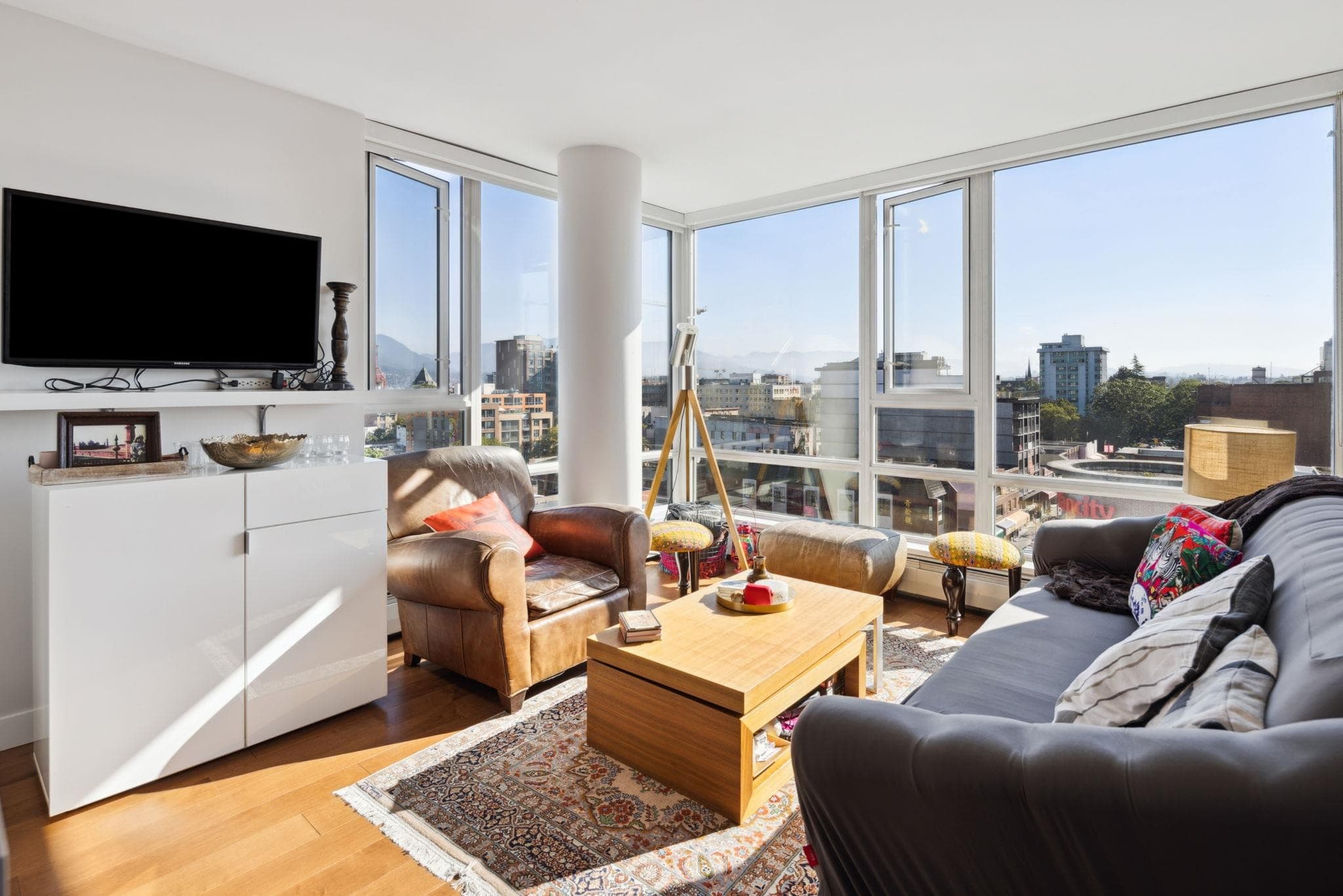 1507 - 188 Keefer Street, Vancouver, V6A 0E3 — photo 4